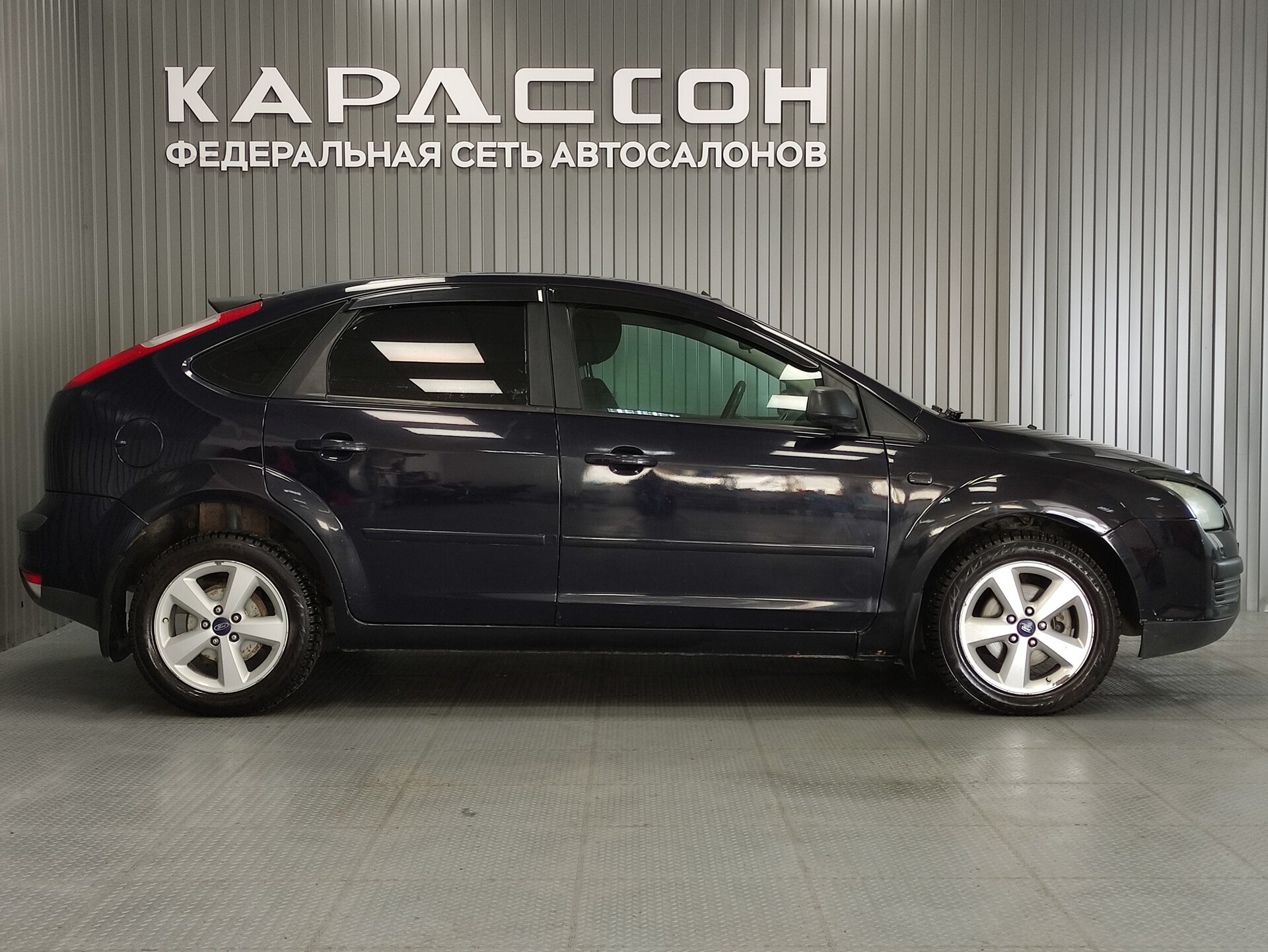 Ford Focus, II 2006