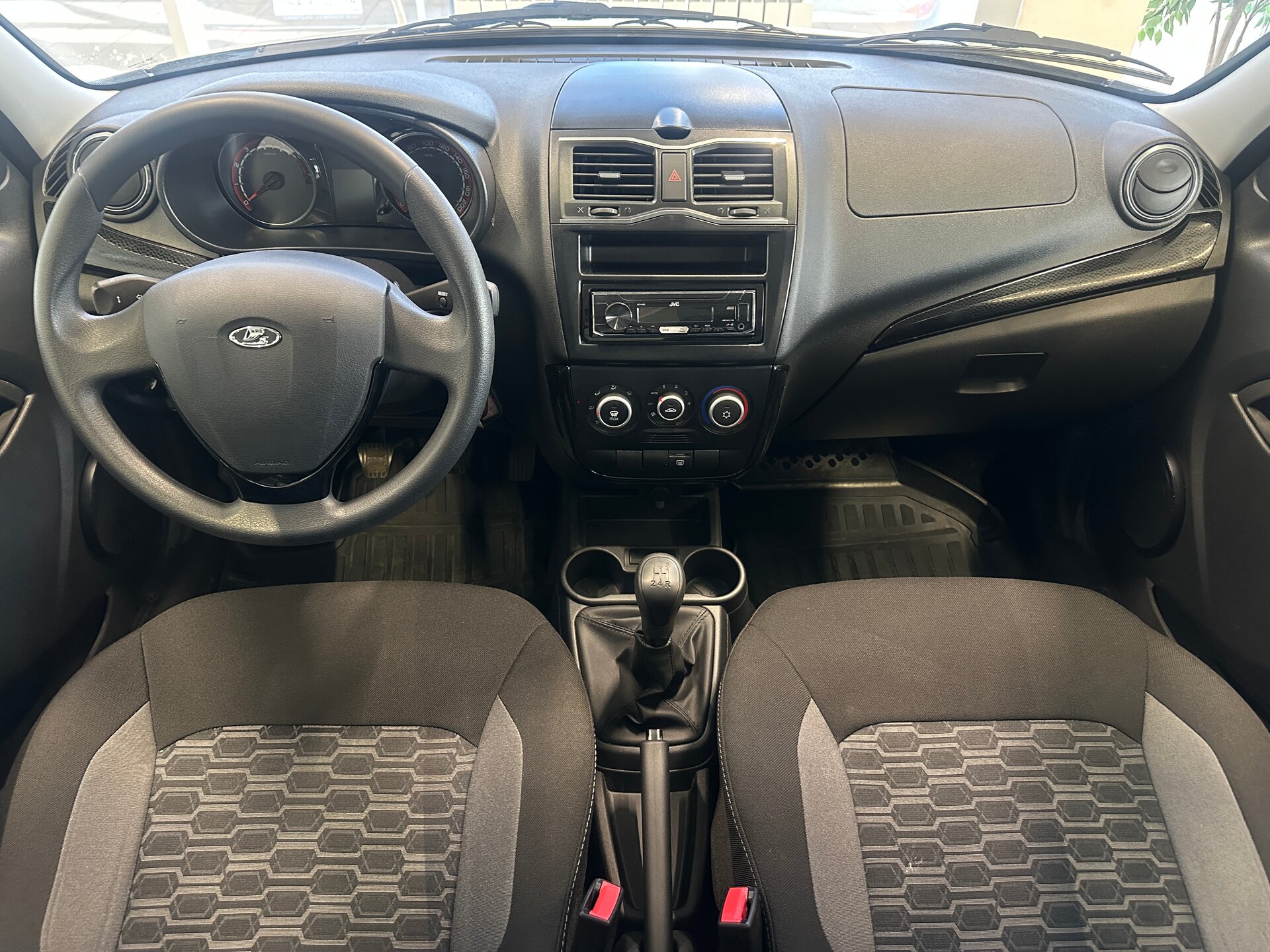 Lada (ВАЗ) Granta, I Рестайлинг 2021