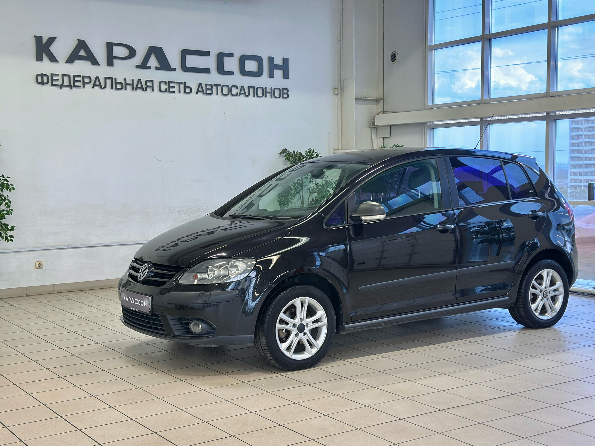 Volkswagen Golf Plus, I 2007 Volkswagen Golf Plus, I 2007