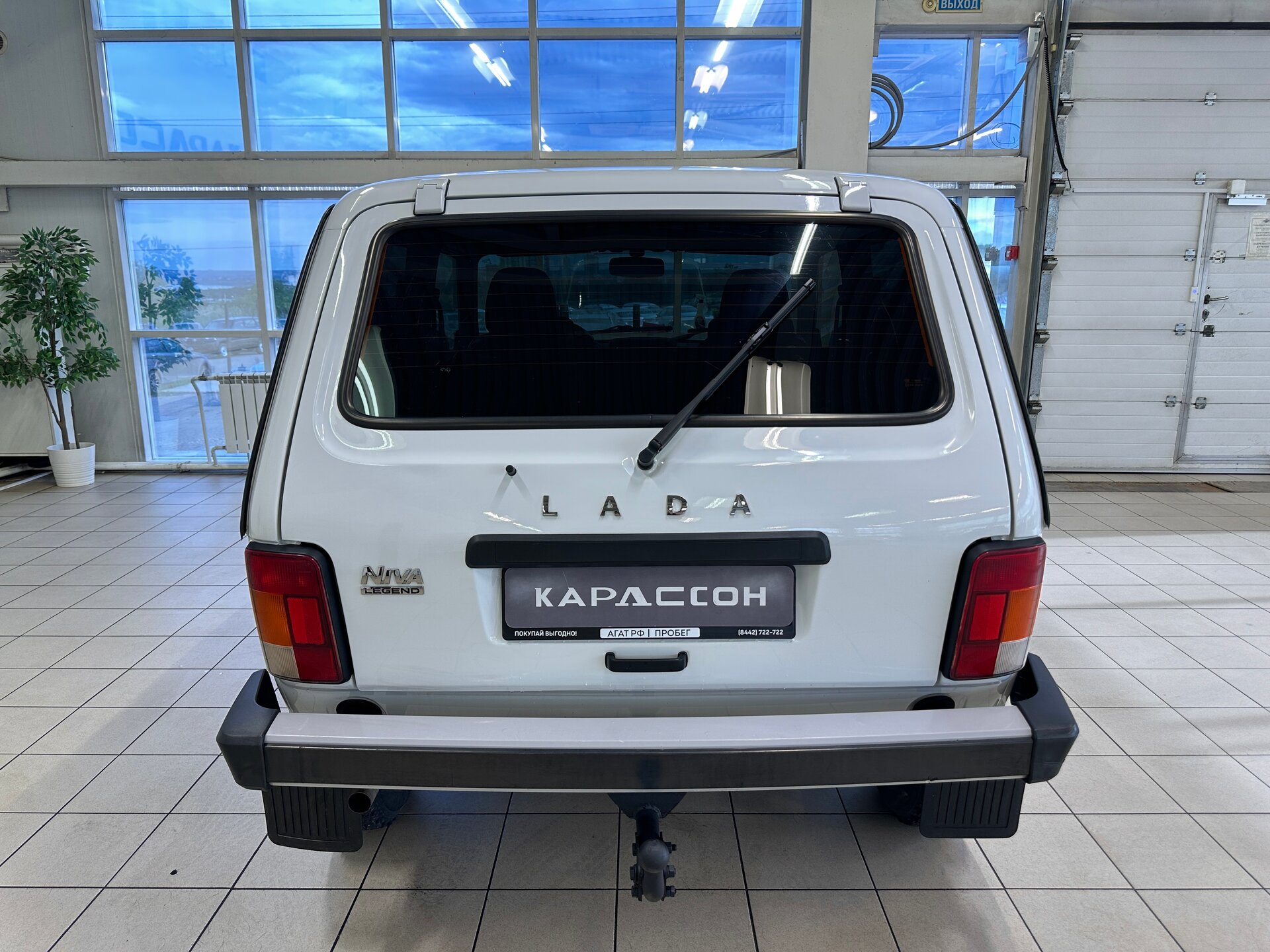 Lada (ВАЗ) Niva Legend, I 2023