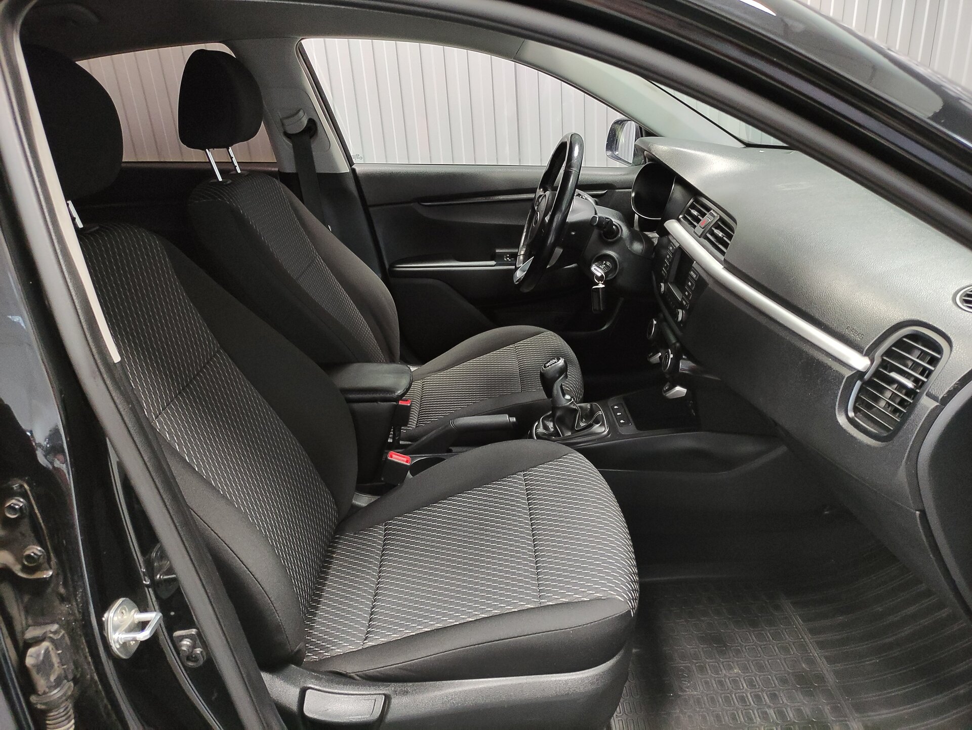 Kia Rio, IV 2019 Kia Rio, IV 2019