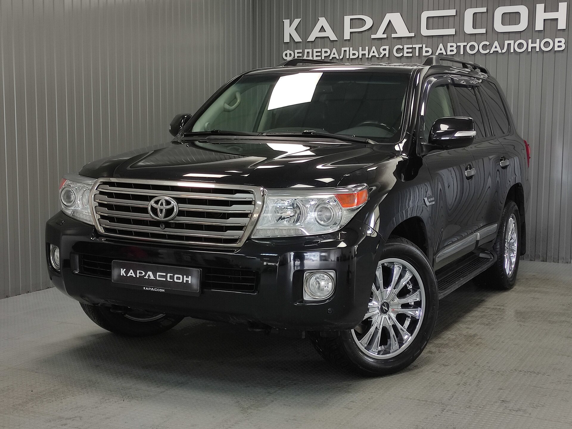 Toyota Land Cruiser, 200 Series Рестайлинг 1 2014 Toyota Land Cruiser, 200 Series Рестайлинг 1 2014
