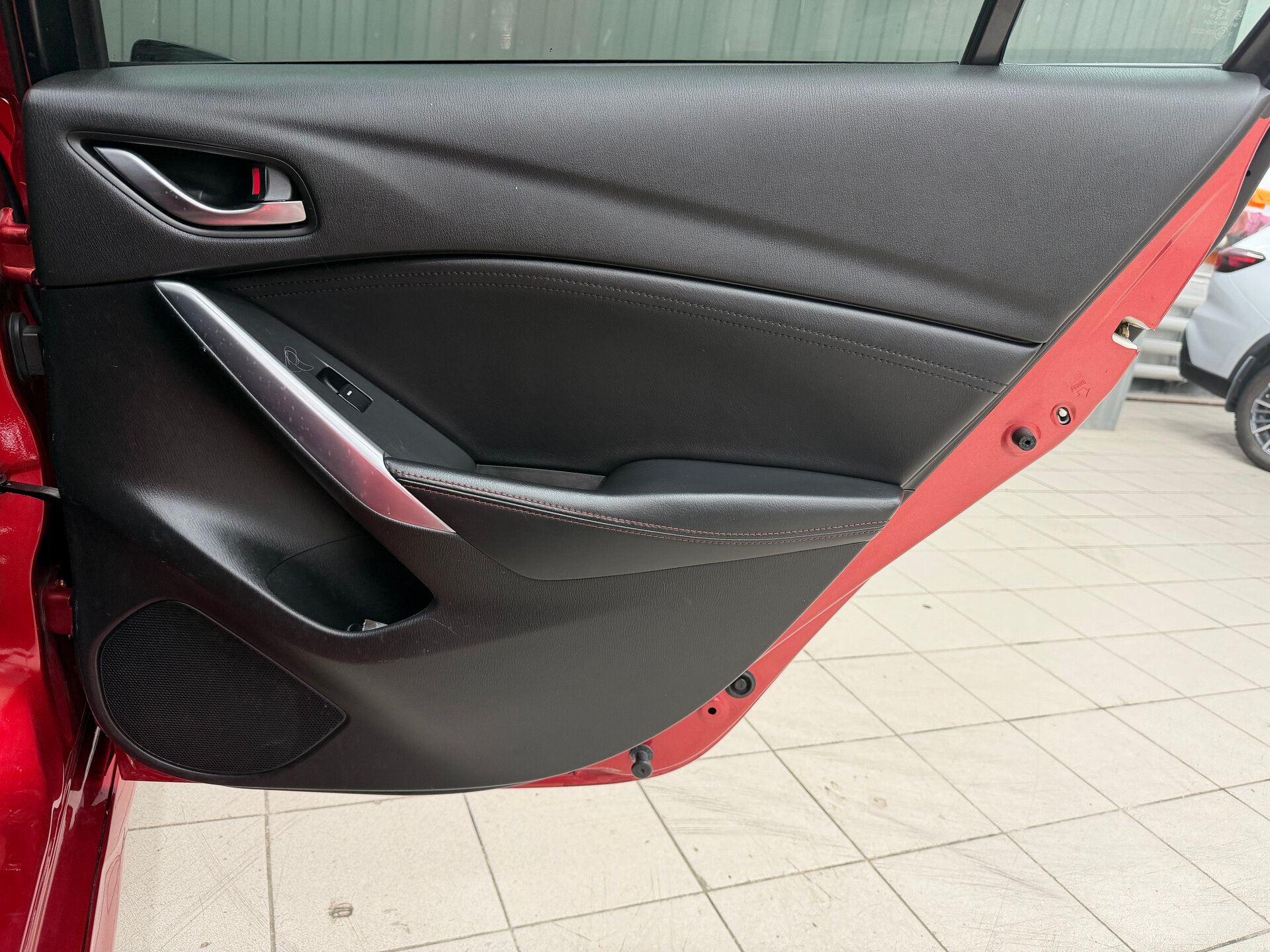 Mazda 6, III (GJ) 2014 Mazda 6, III (GJ) 2014