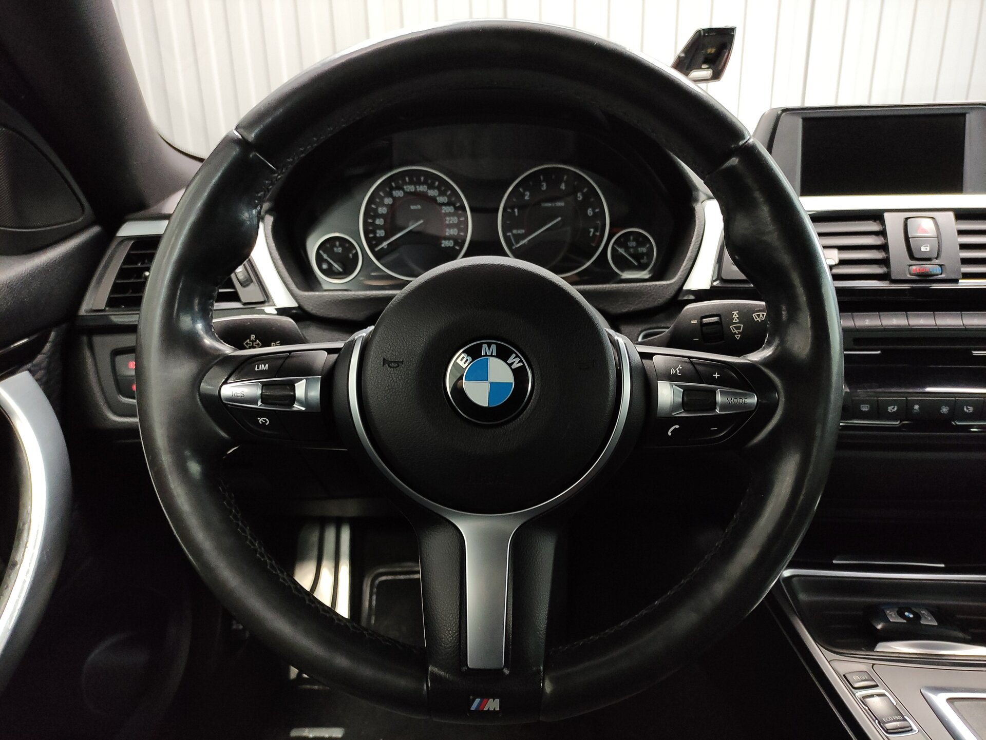 BMW 4 серии, F32/F33/F36 2014