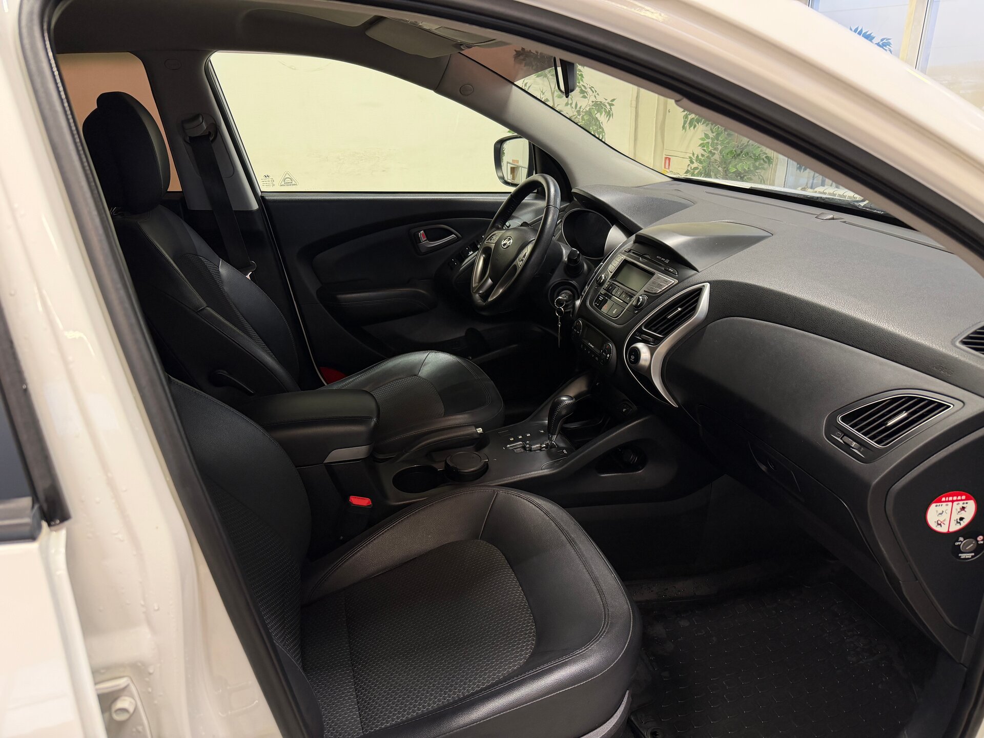 Hyundai ix35, I 2012