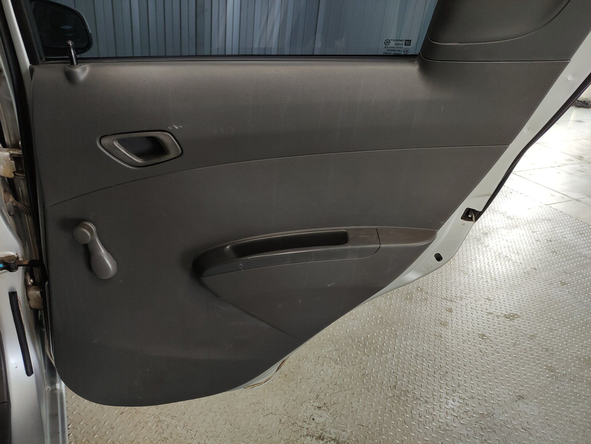 Chevrolet Spark, III 2011