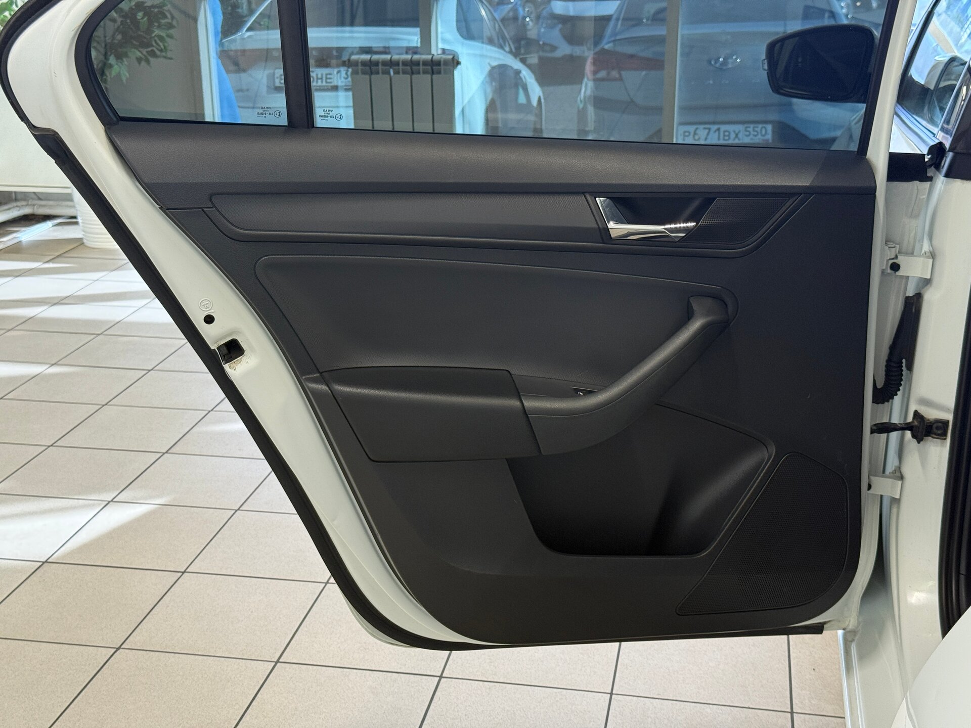 Skoda Rapid, II 2021 Skoda Rapid, II 2021