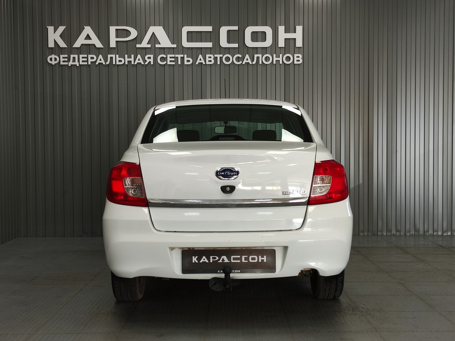 Datsun on-DO, I Рестайлинг 2019