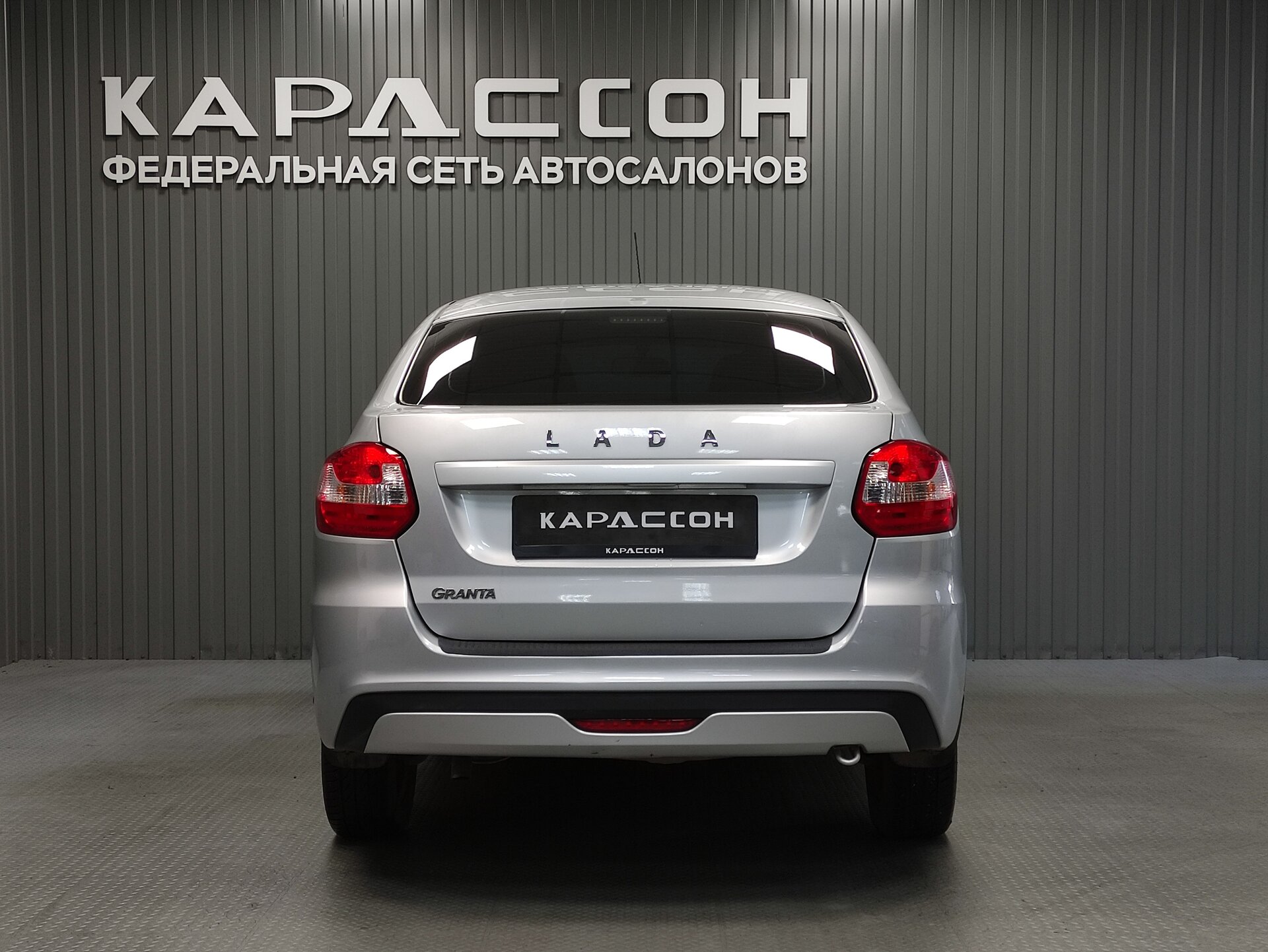 Lada (ВАЗ) Granta, I Рестайлинг 2024 Lada (ВАЗ) Granta, I Рестайлинг 2024