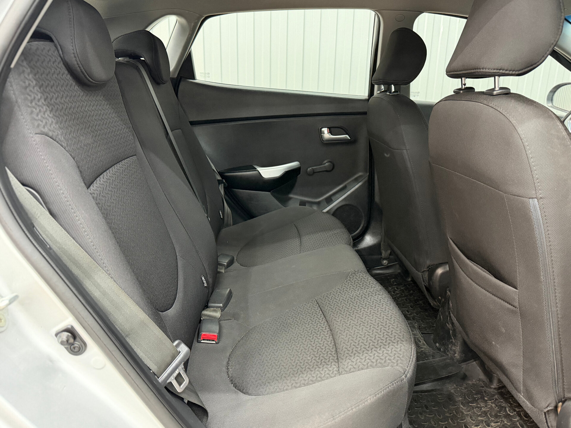 Kia Rio, III 2013