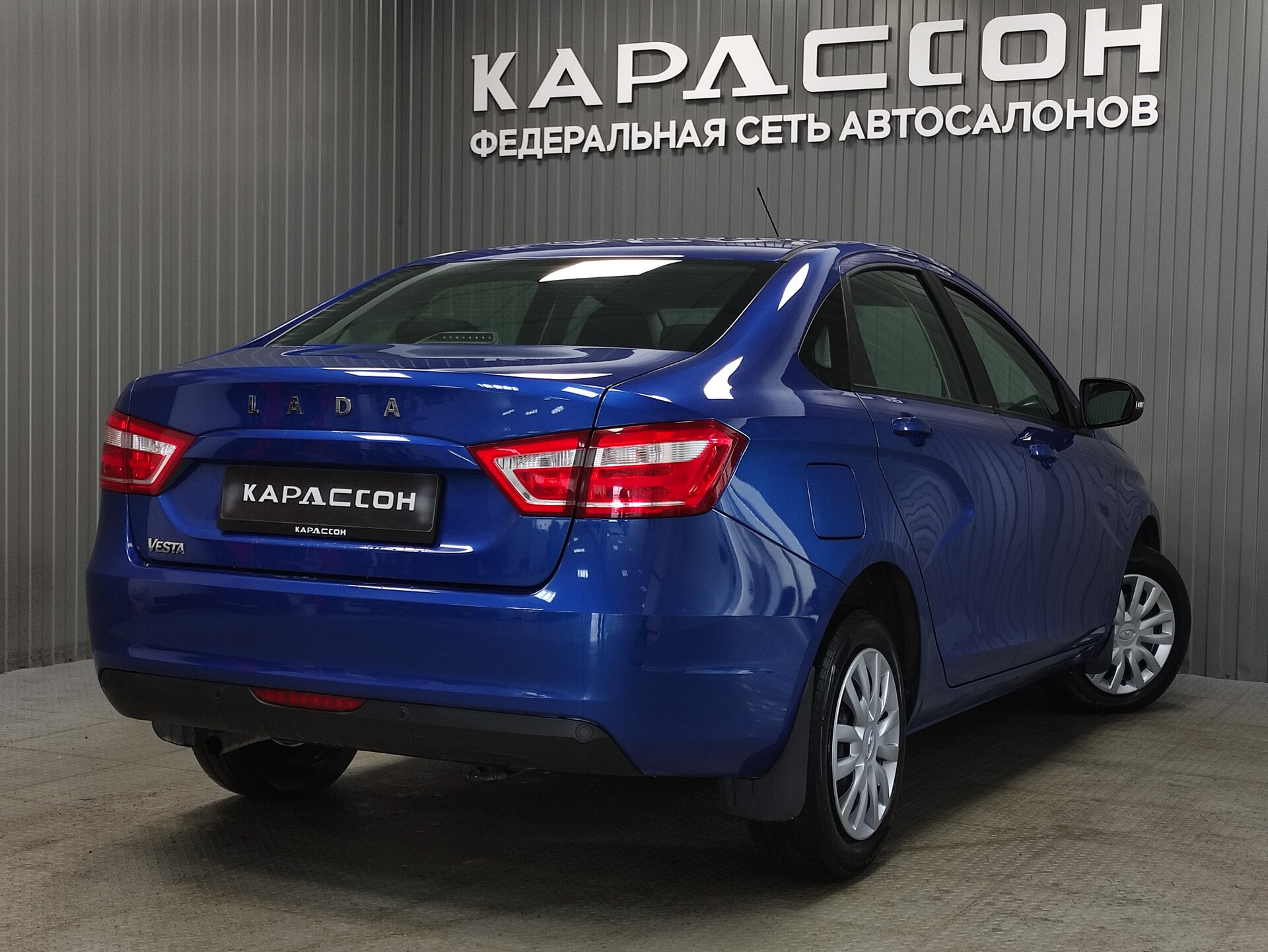 Lada (ВАЗ) Vesta, I 2021