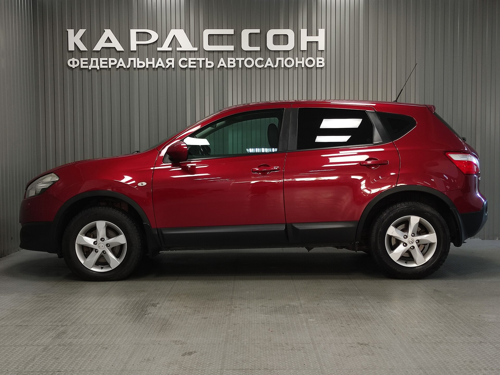 Nissan Qashqai, I Рестайлинг 2010 Nissan Qashqai, I Рестайлинг 2010