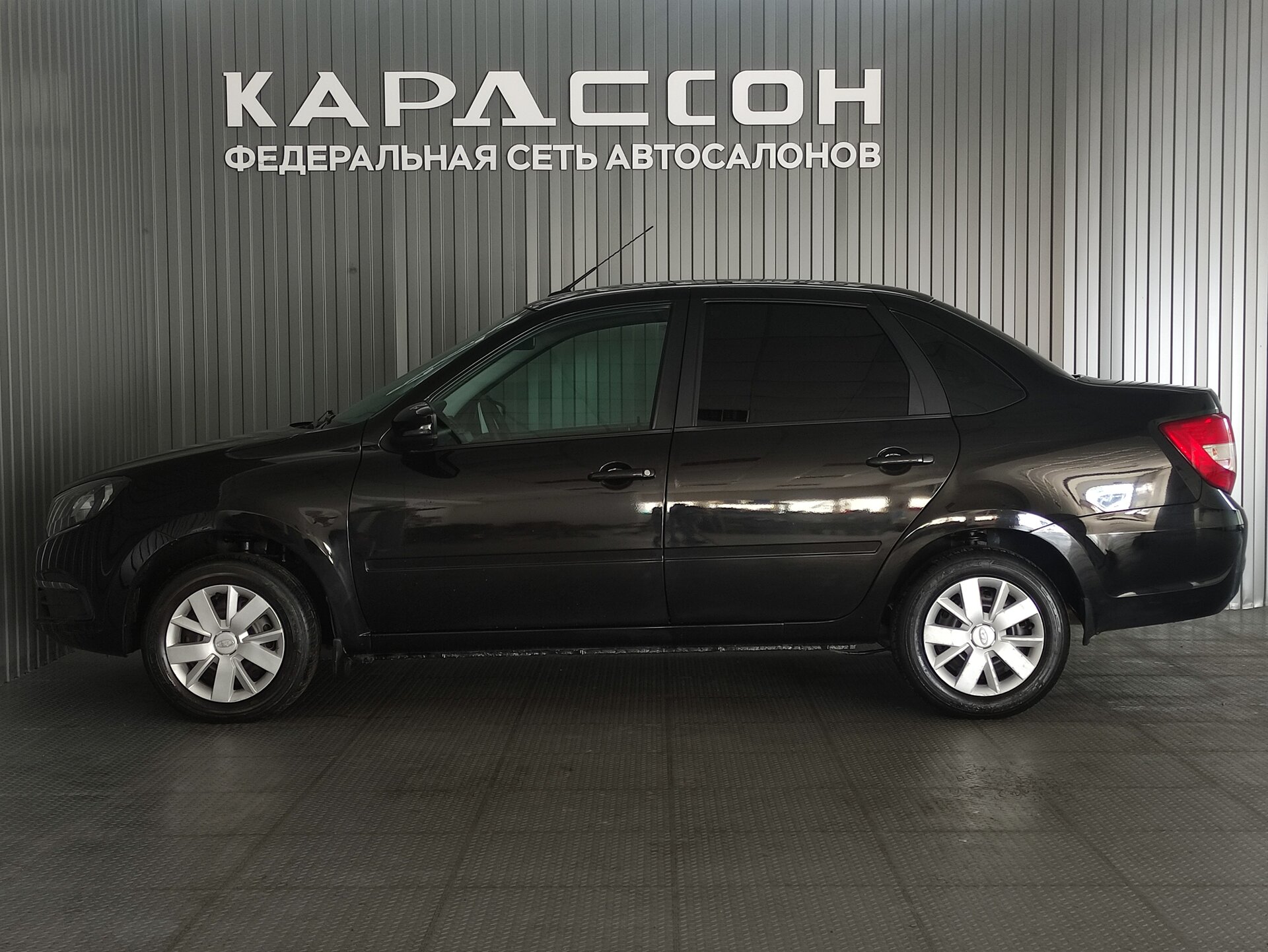 Lada (ВАЗ) Granta, I Рестайлинг 2023
