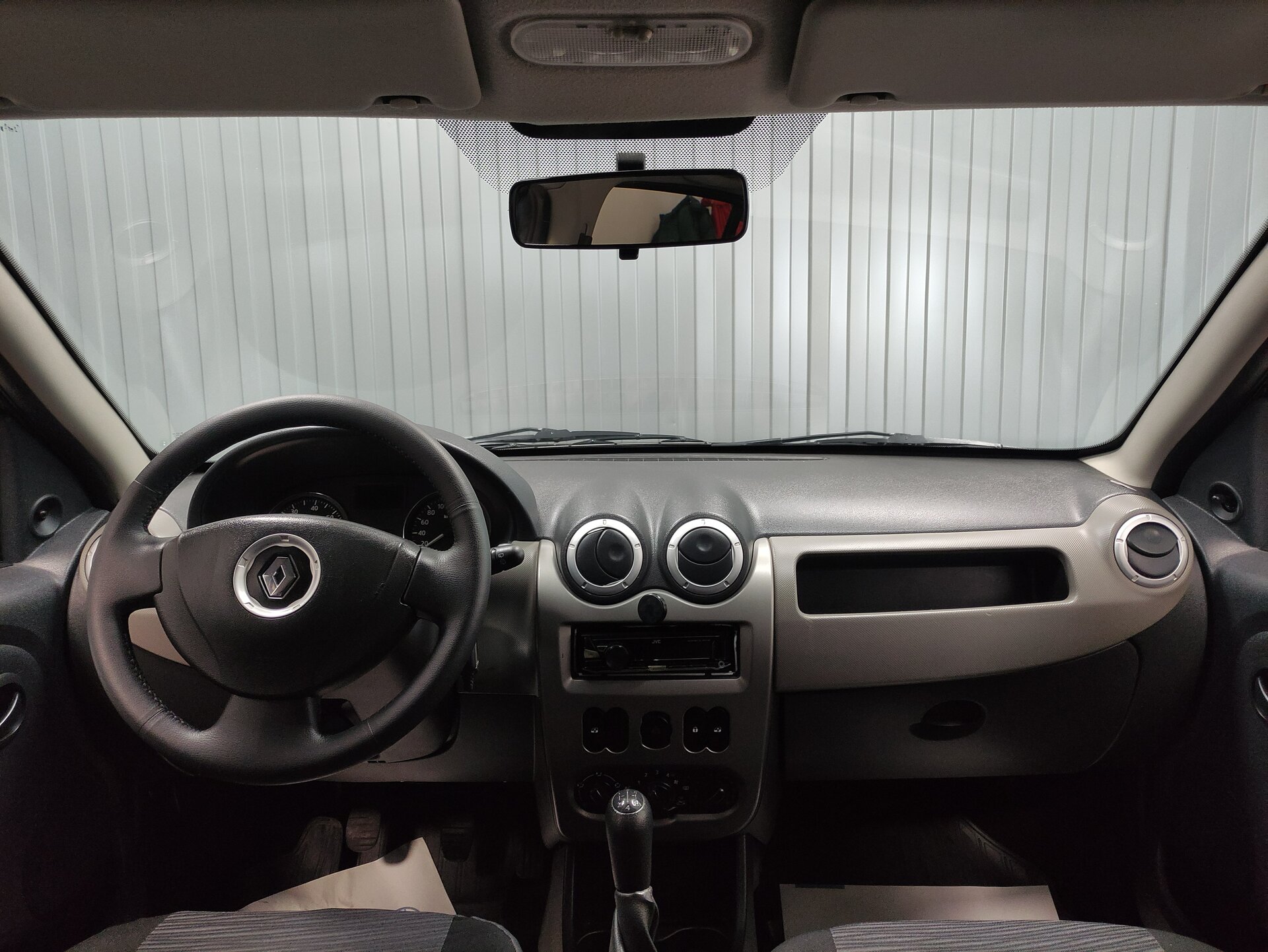 Renault Sandero, I 2014