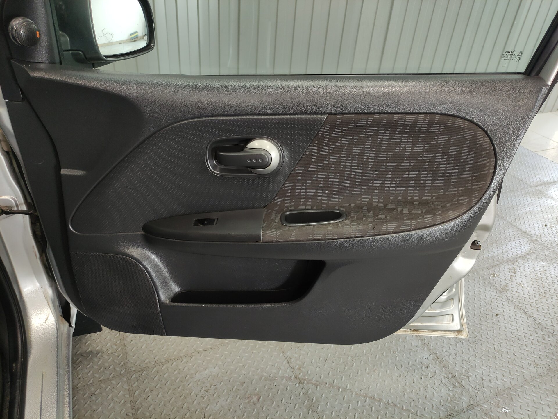 Nissan Note, I 2006 Nissan Note, I 2006