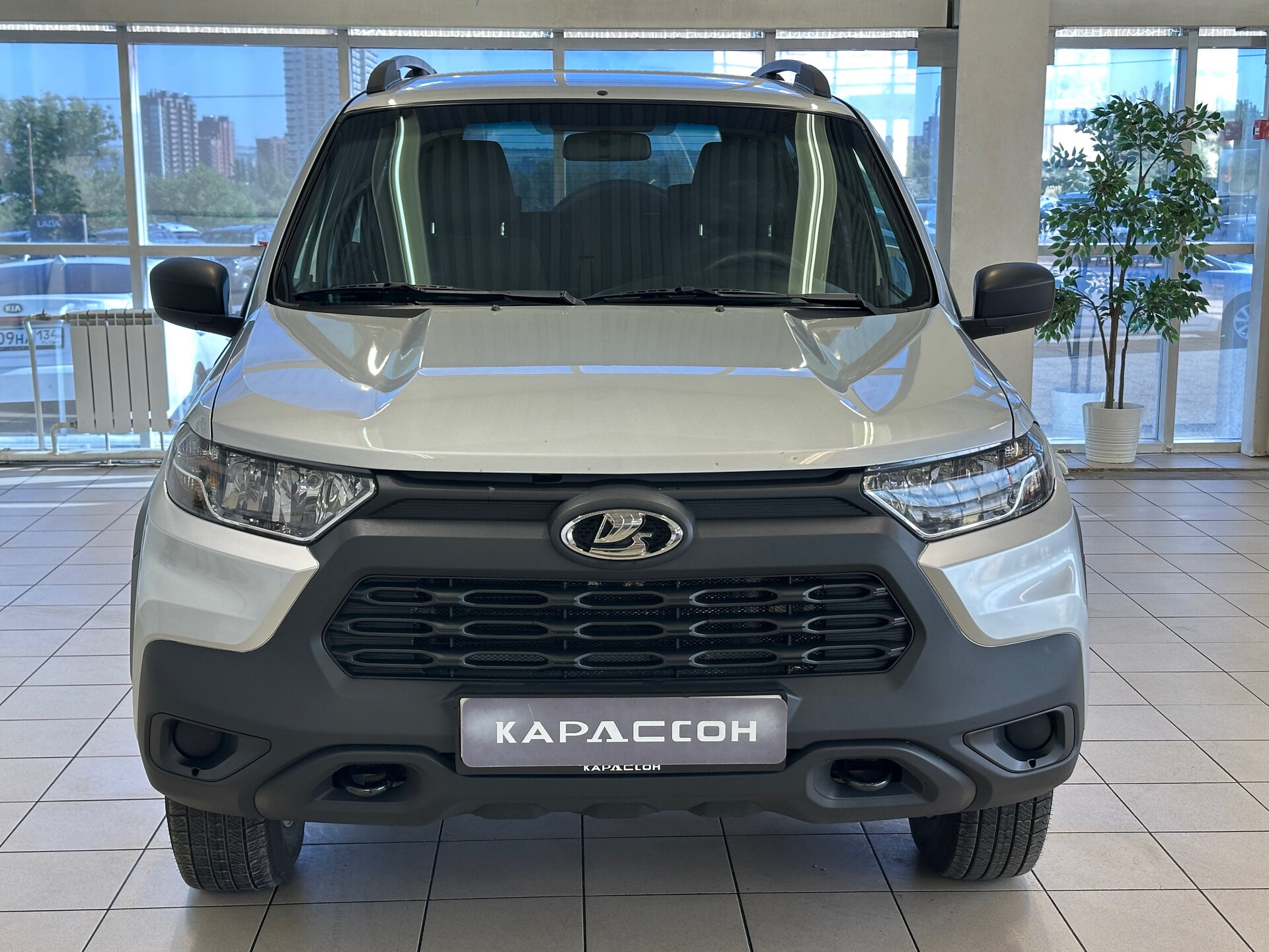 Lada (ВАЗ) Niva, I 2021 Lada (ВАЗ) Niva, I 2021