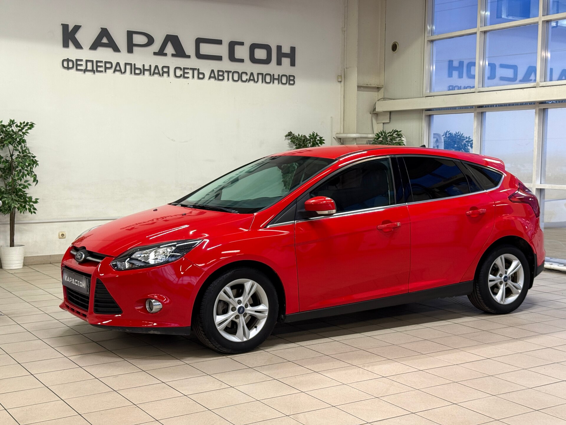 Ford Focus, III 2013 Ford Focus, III 2013