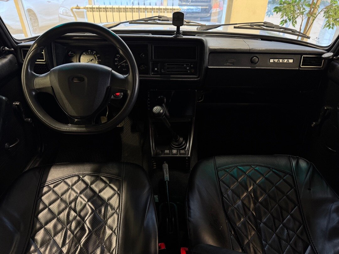 Lada (ВАЗ) 2107, I 2010