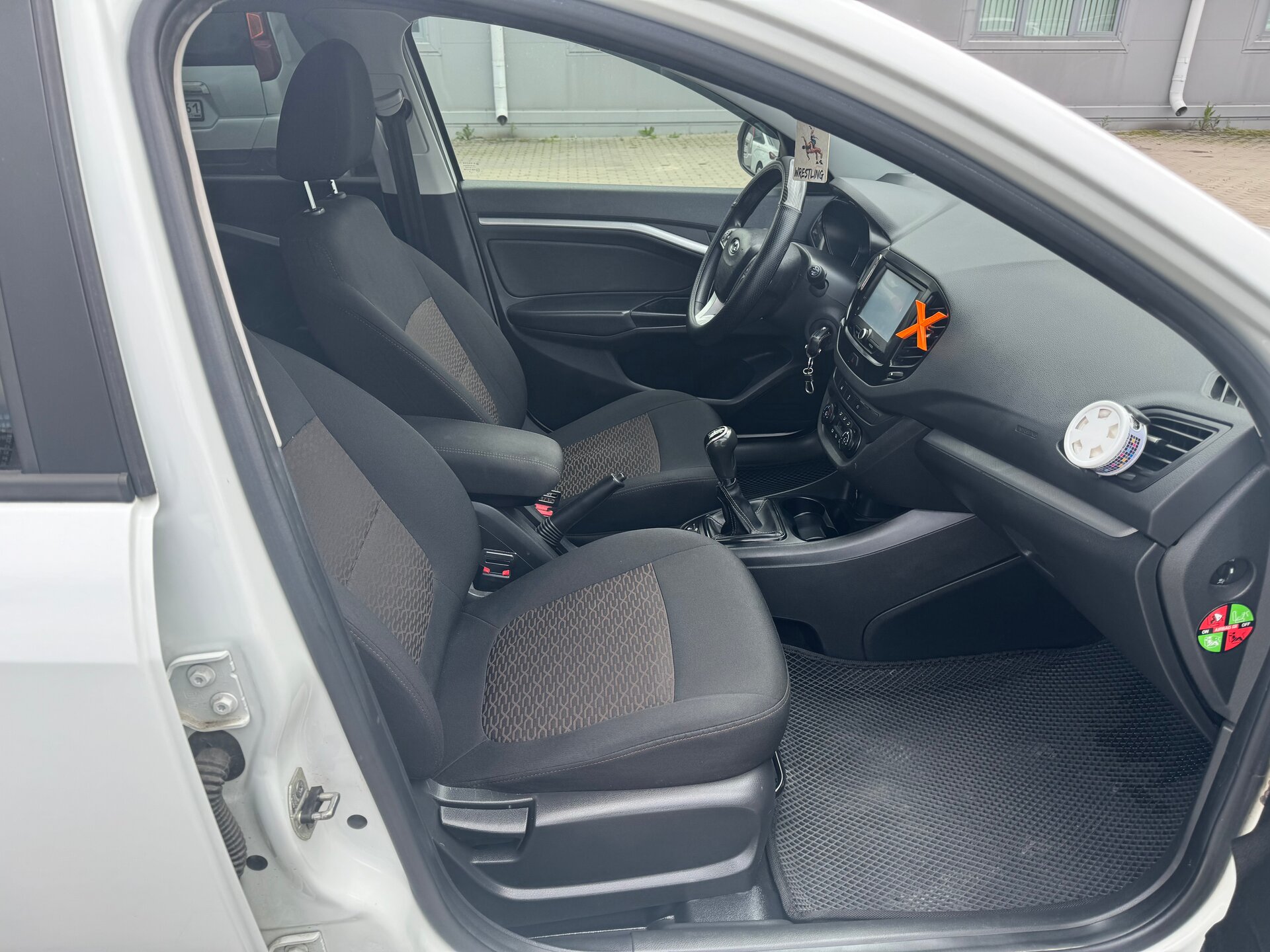 Lada (ВАЗ) Vesta, I 2018