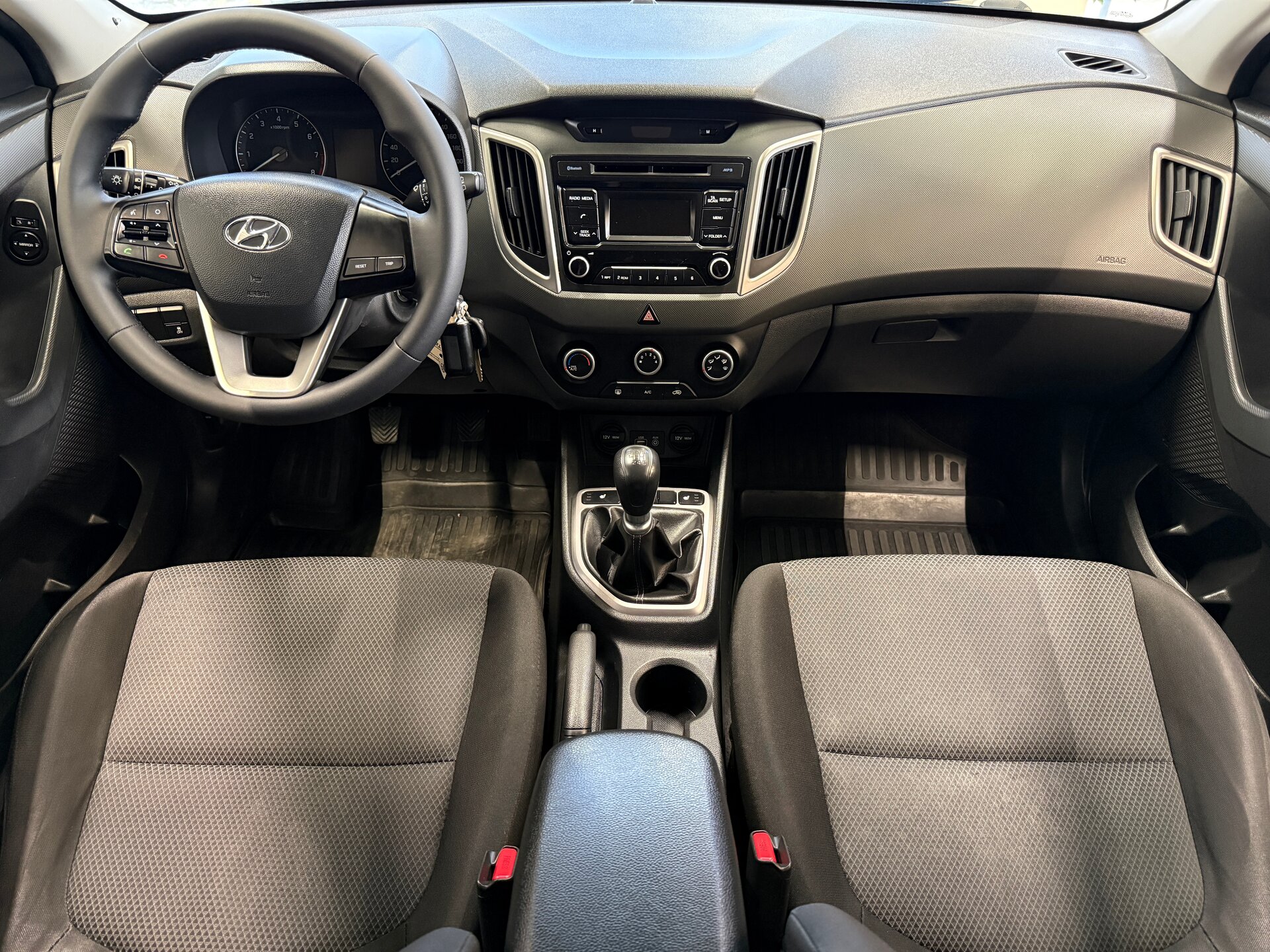 Hyundai Creta, I 2019 Hyundai Creta, I 2019