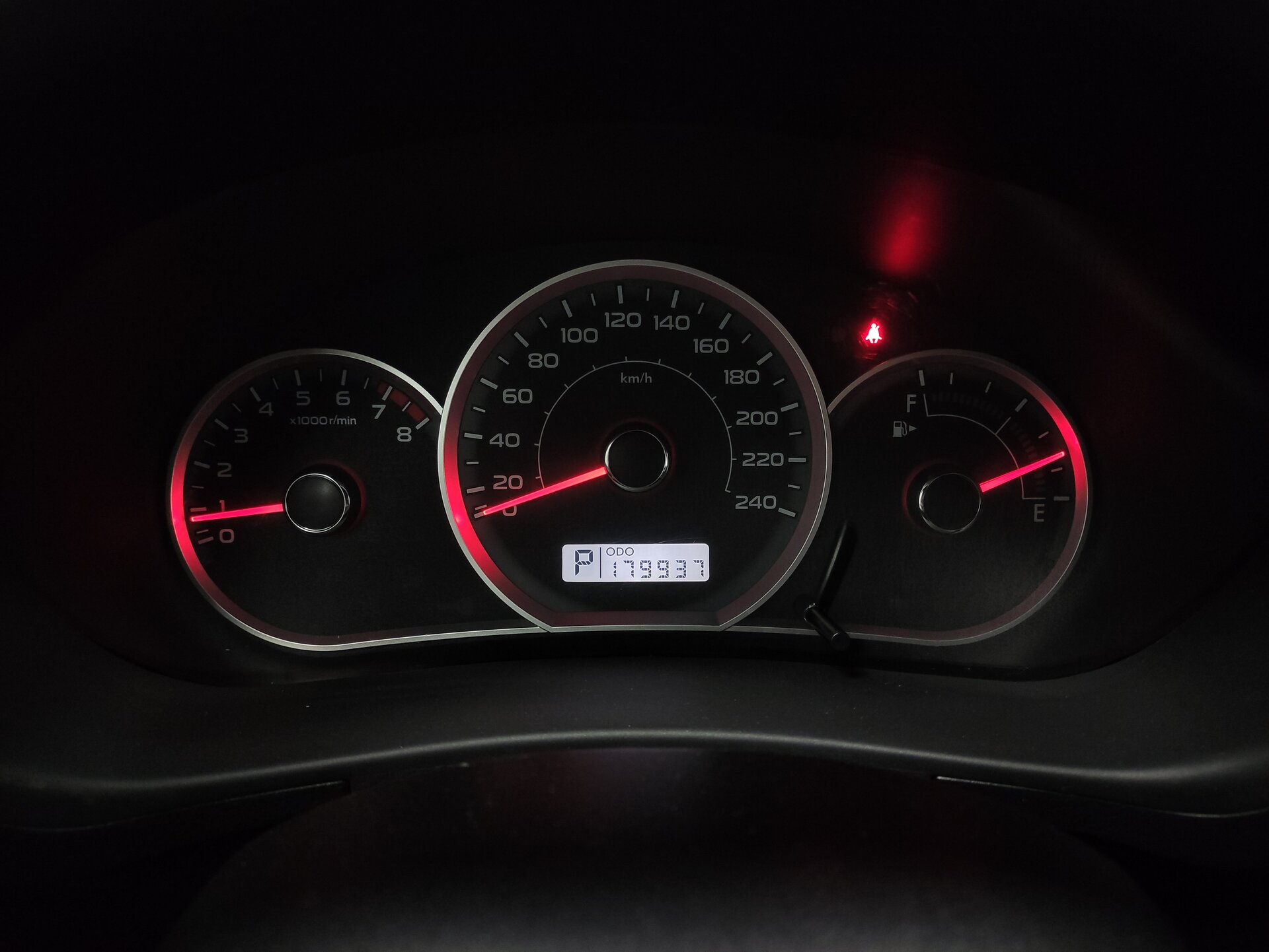 Subaru Impreza, III 2010 Subaru Impreza, III 2010