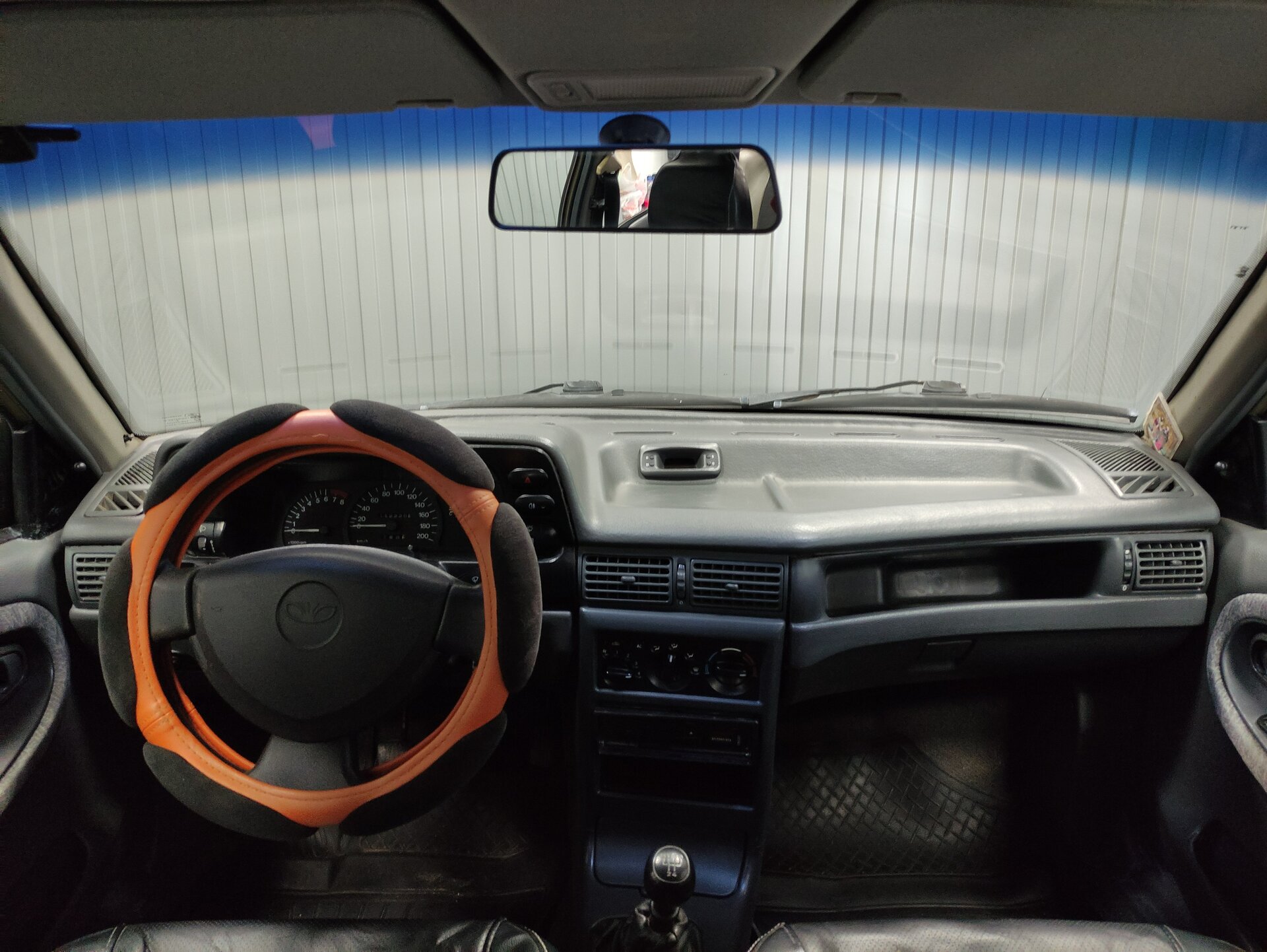 Daewoo Nexia, I 2006