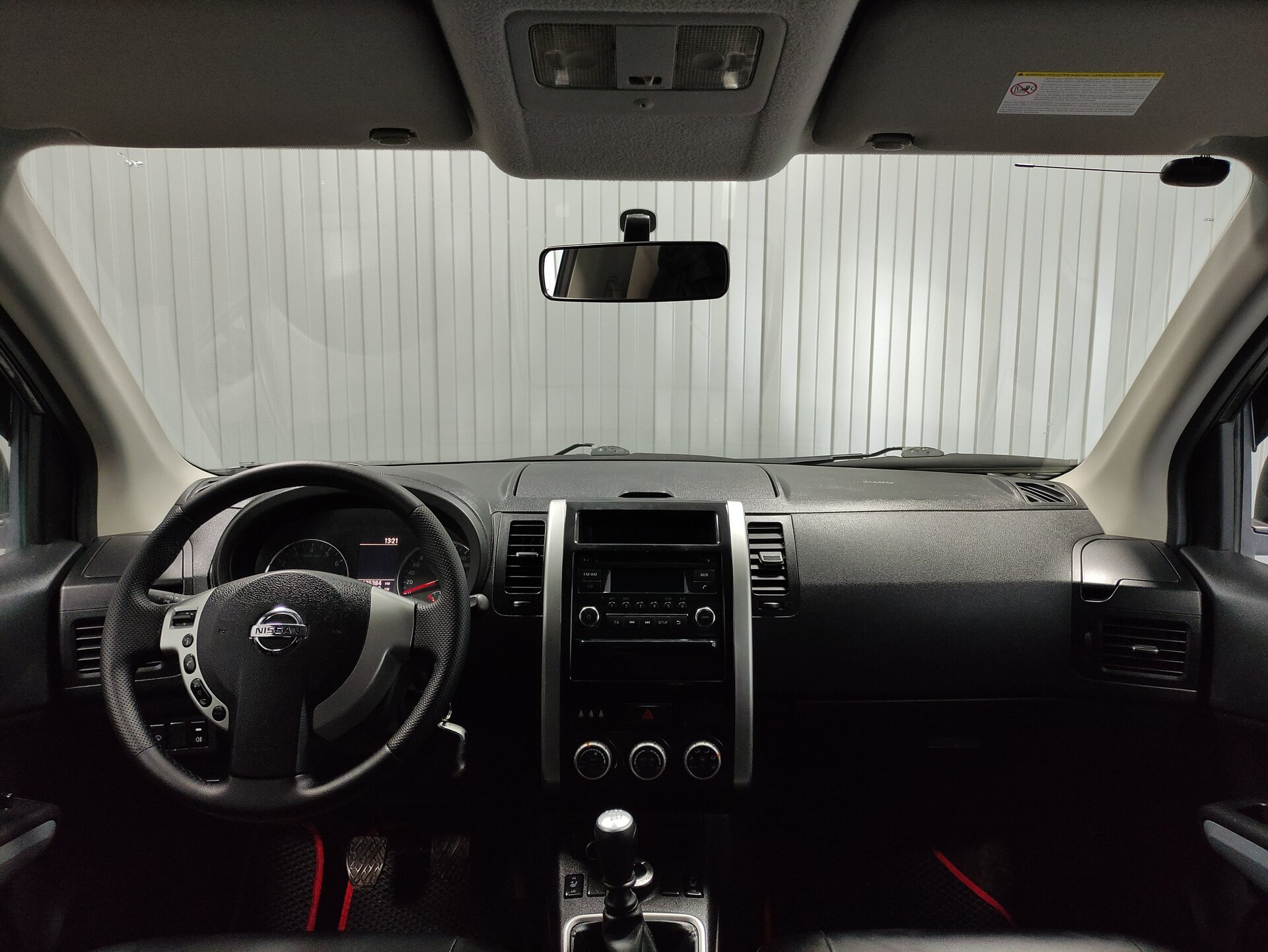 Nissan X-Trail, II Рестайлинг 2013