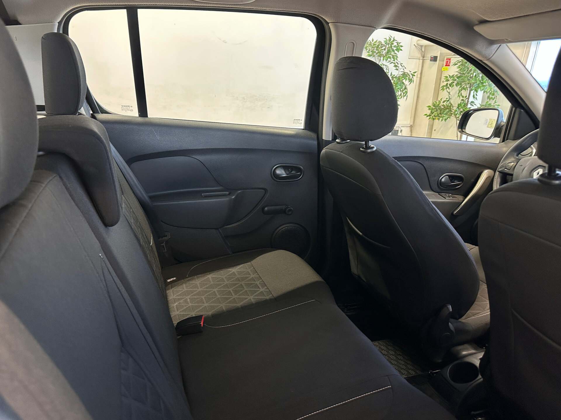 Renault Sandero, II 2018 Renault Sandero, II 2018
