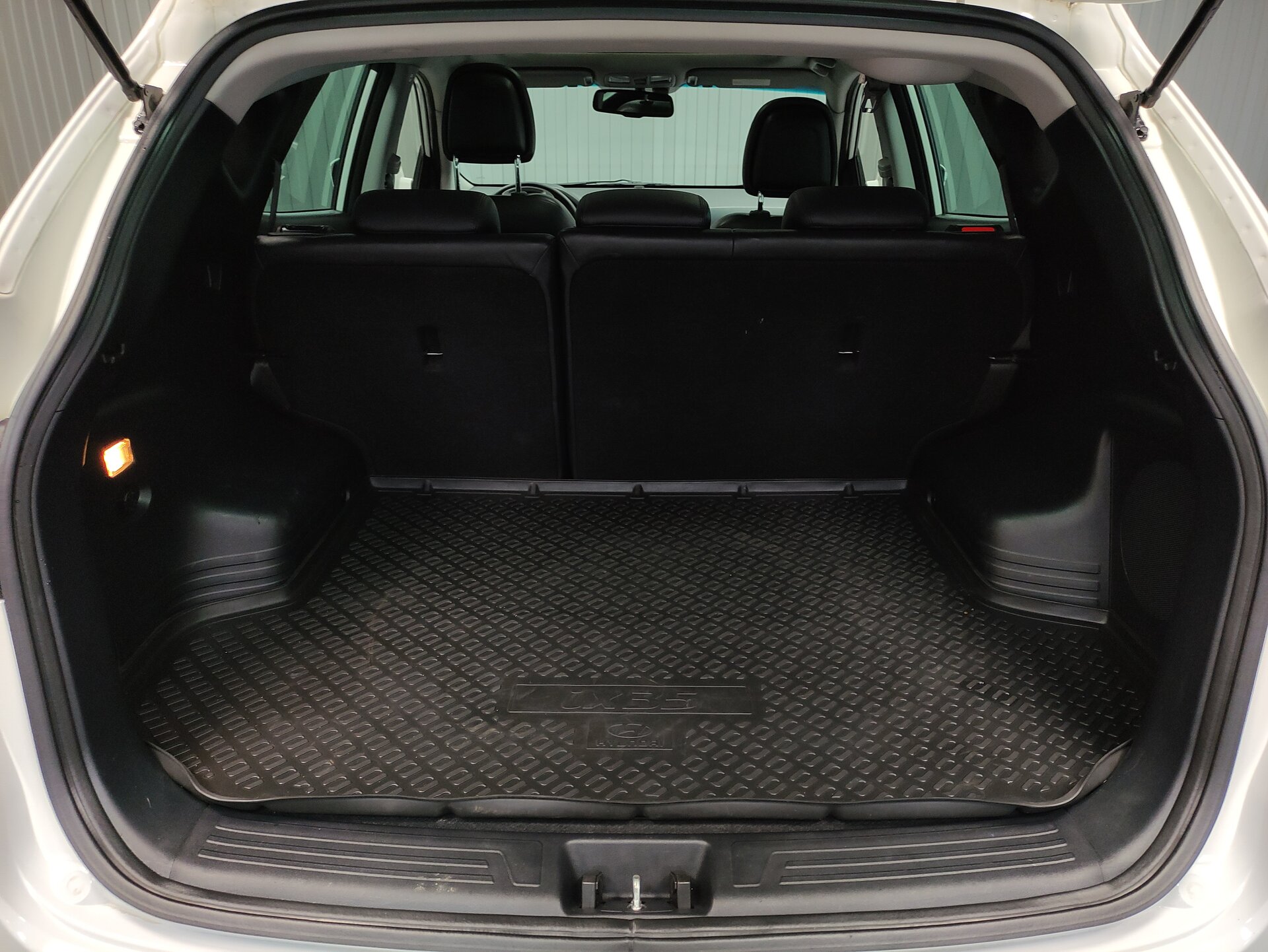 Hyundai ix35, I 2011 Hyundai ix35, I 2011