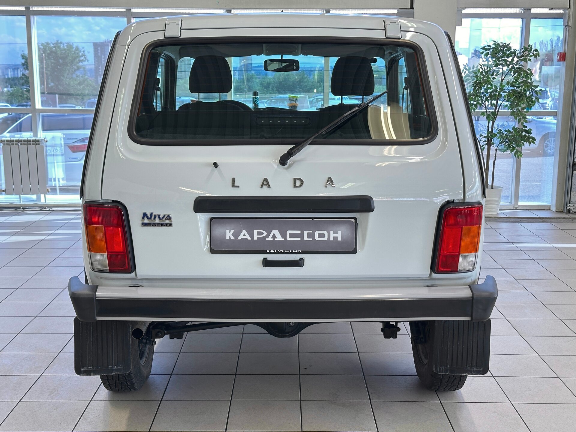 Lada (ВАЗ) Niva Legend, I 2024