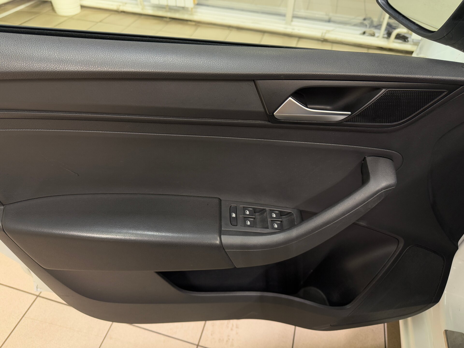 Volkswagen Polo, VI 2020