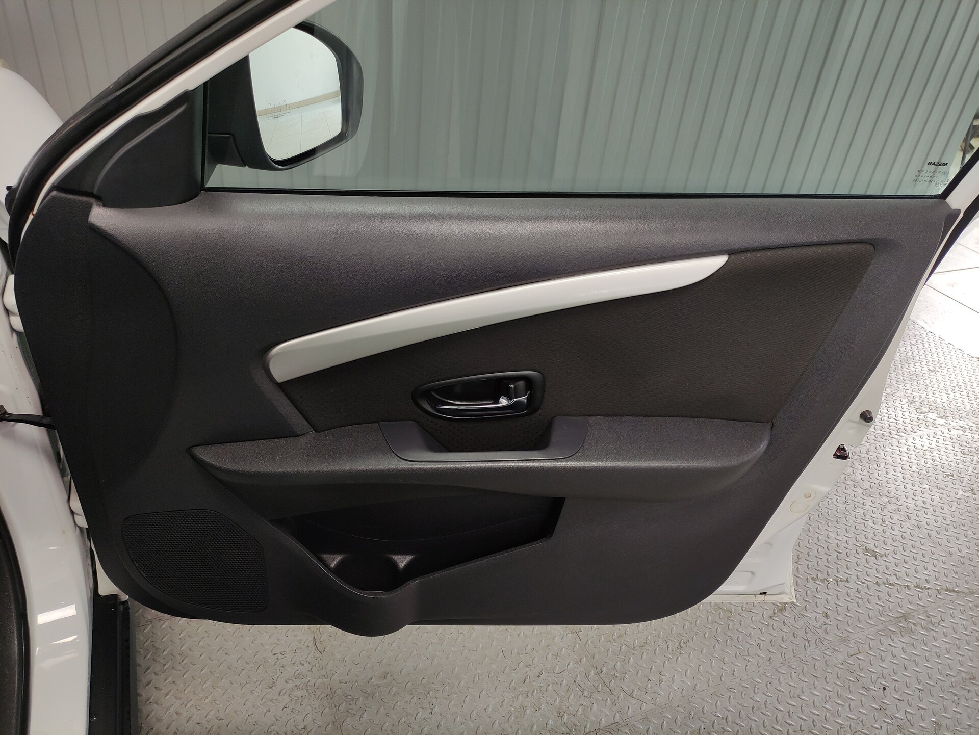 Nissan Almera, III (G15) 2017