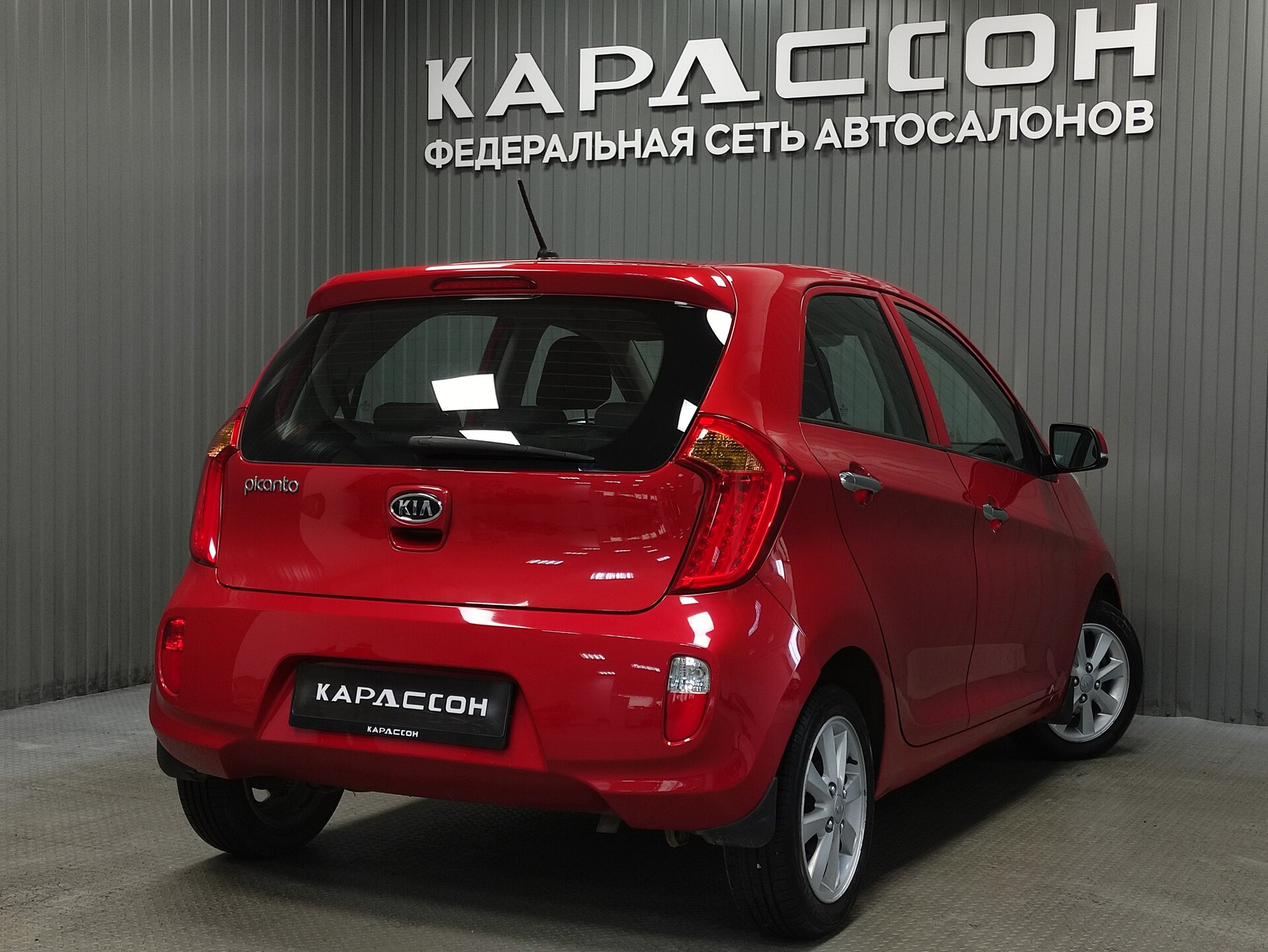 Kia Picanto, II 2012 Kia Picanto, II 2012