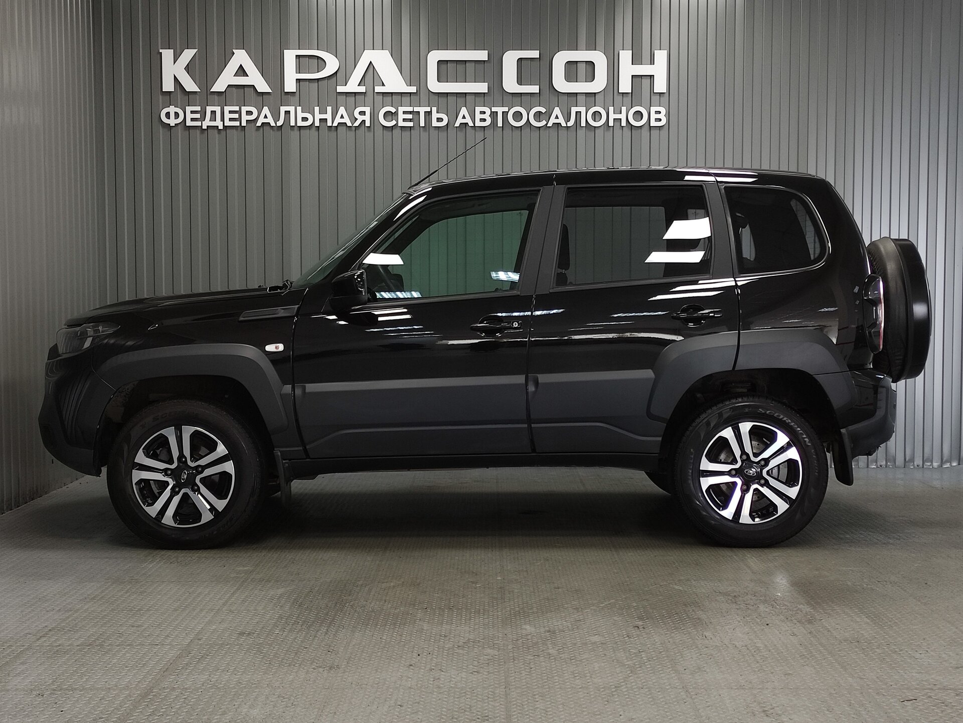 Lada (ВАЗ) Niva Travel, I 2024
