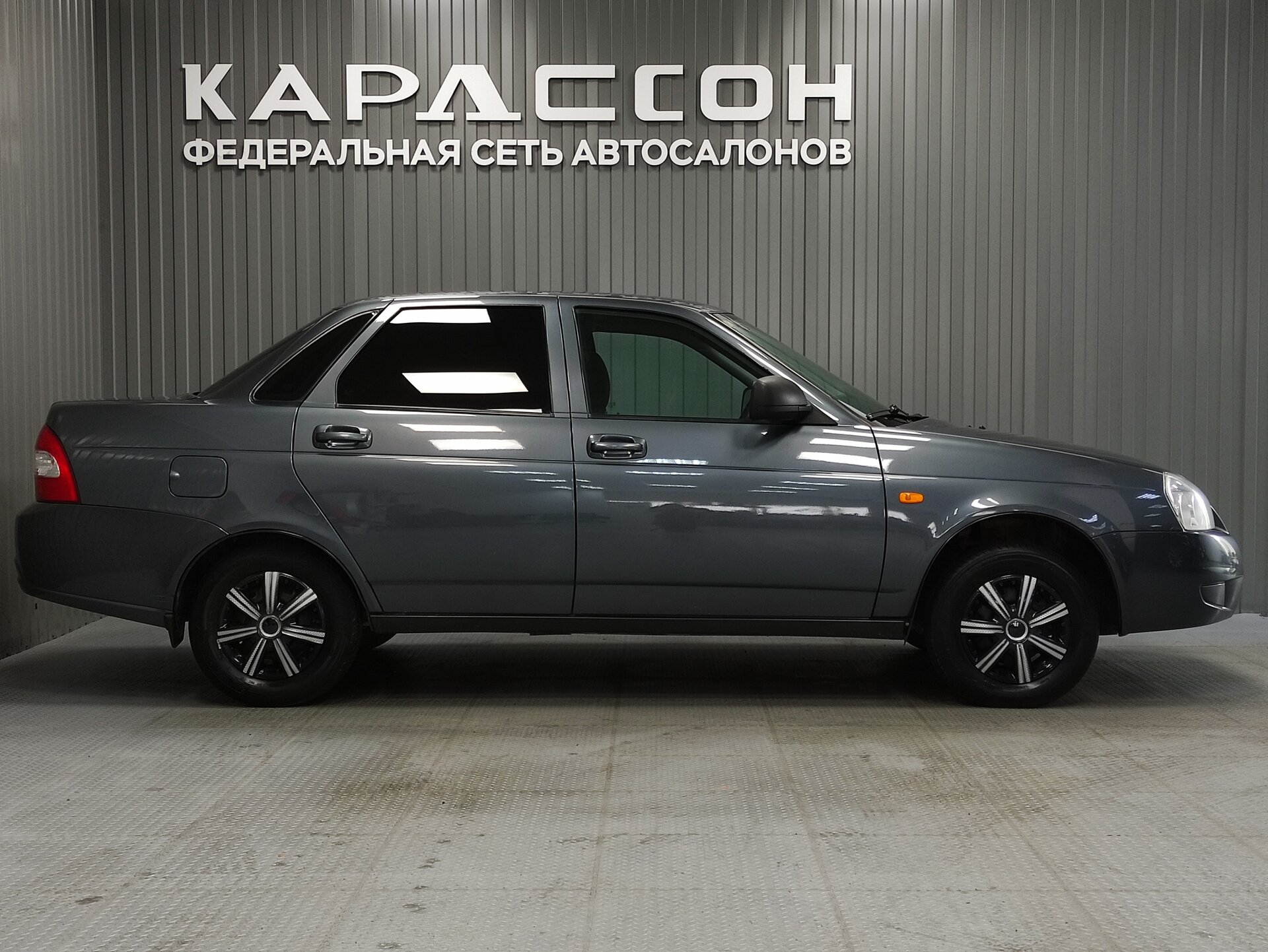 Lada (ВАЗ) Priora, I Рестайлинг 2017 Lada (ВАЗ) Priora, I Рестайлинг 2017