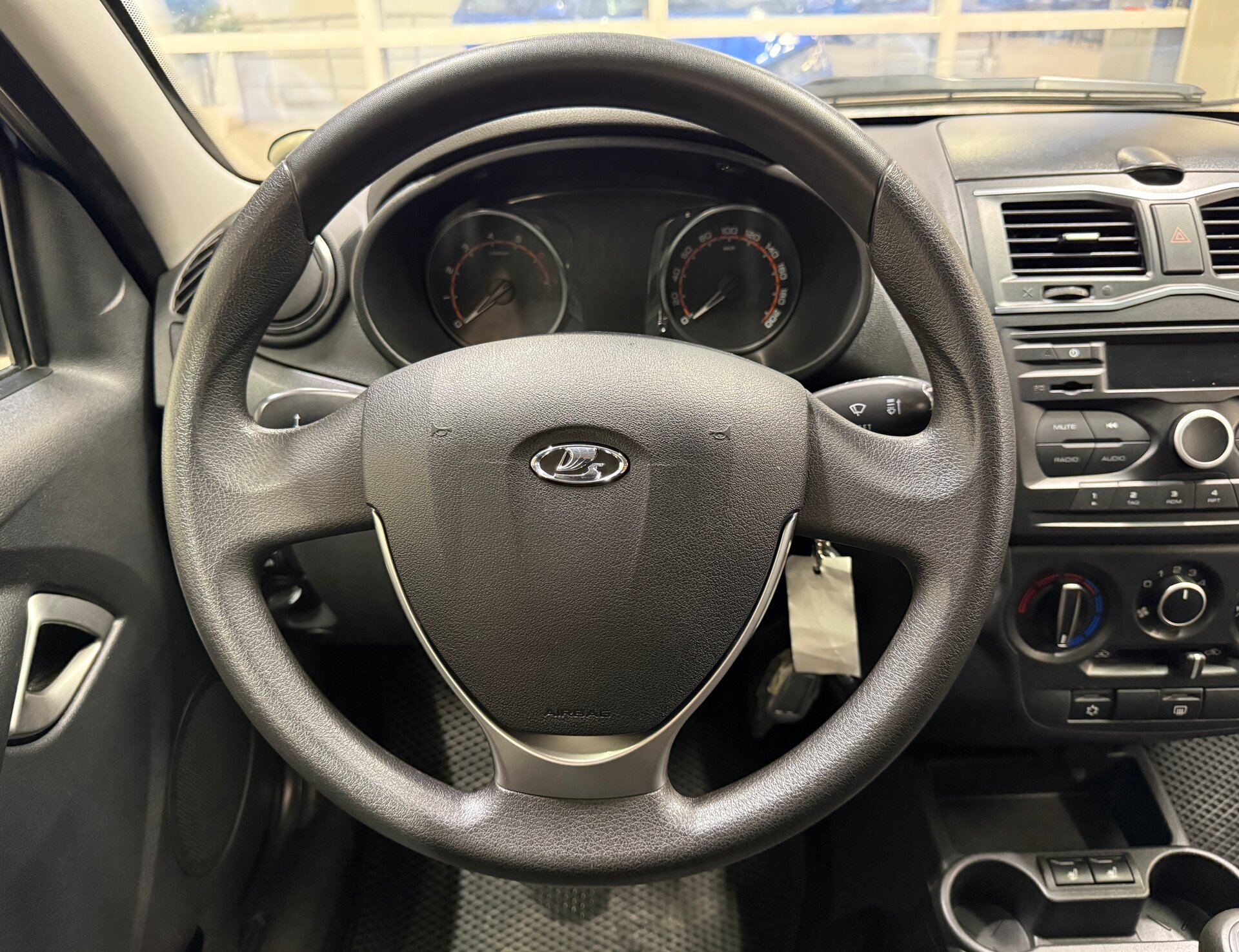 Lada (ВАЗ) Granta, I Рестайлинг 2019