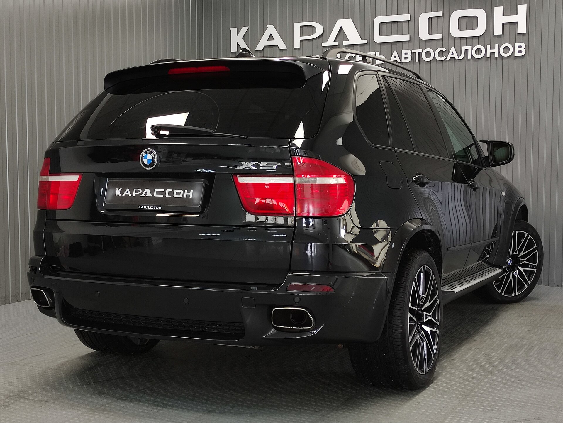 BMW X5, II (E70) 2006