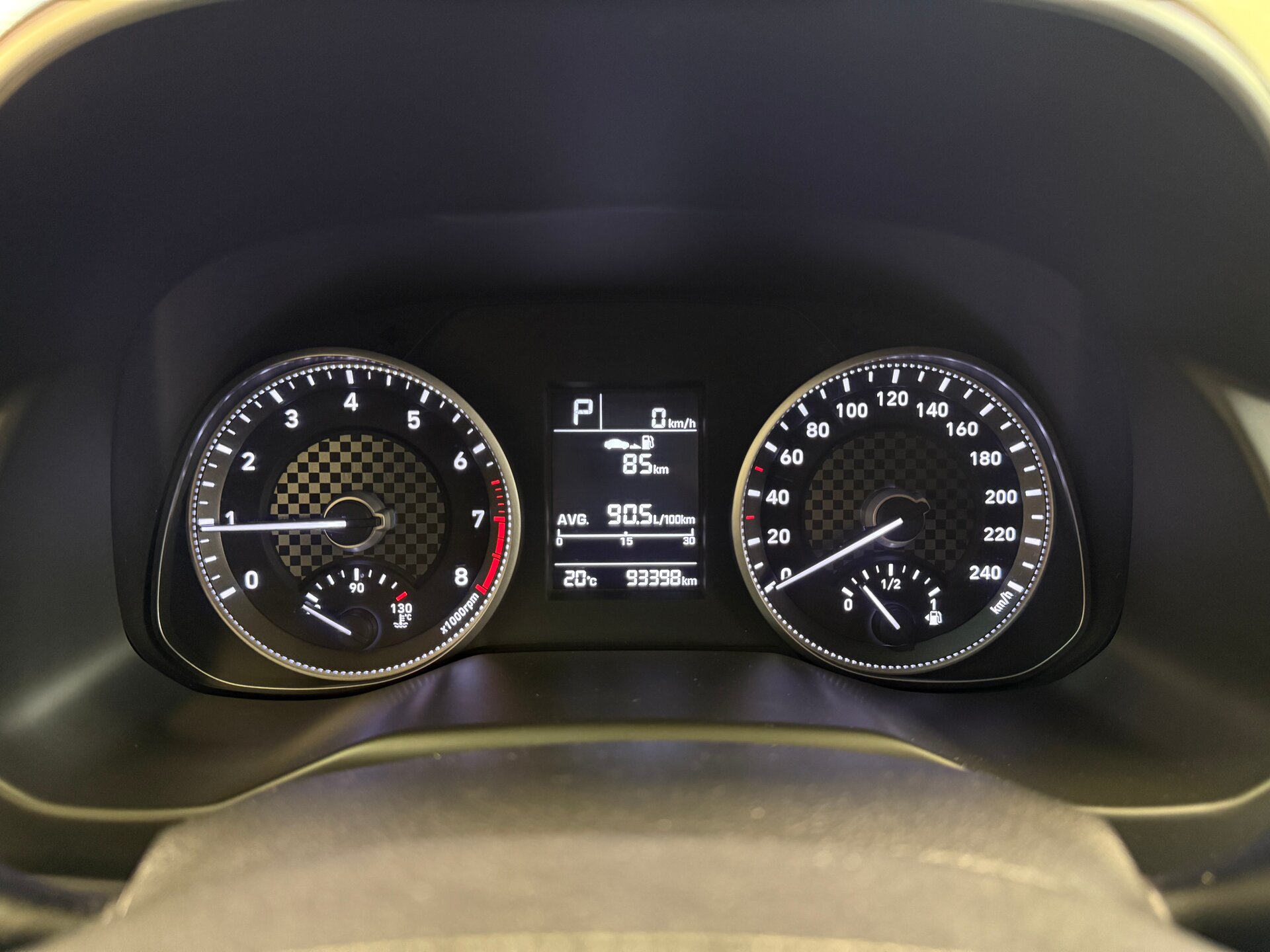Hyundai Elantra, VI (AD) Рестайлинг 2019