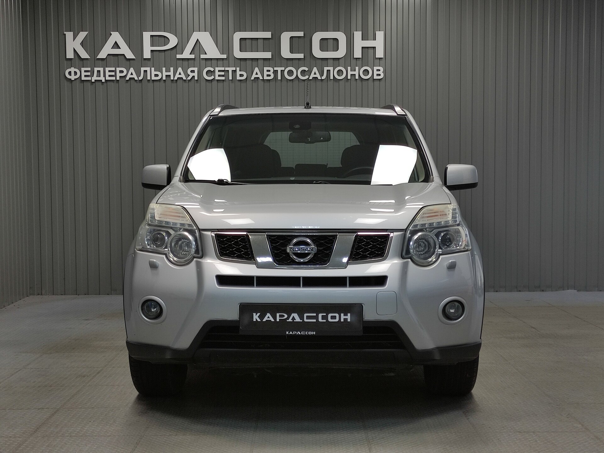 Nissan X-Trail, II Рестайлинг 2014 Nissan X-Trail, II Рестайлинг 2014