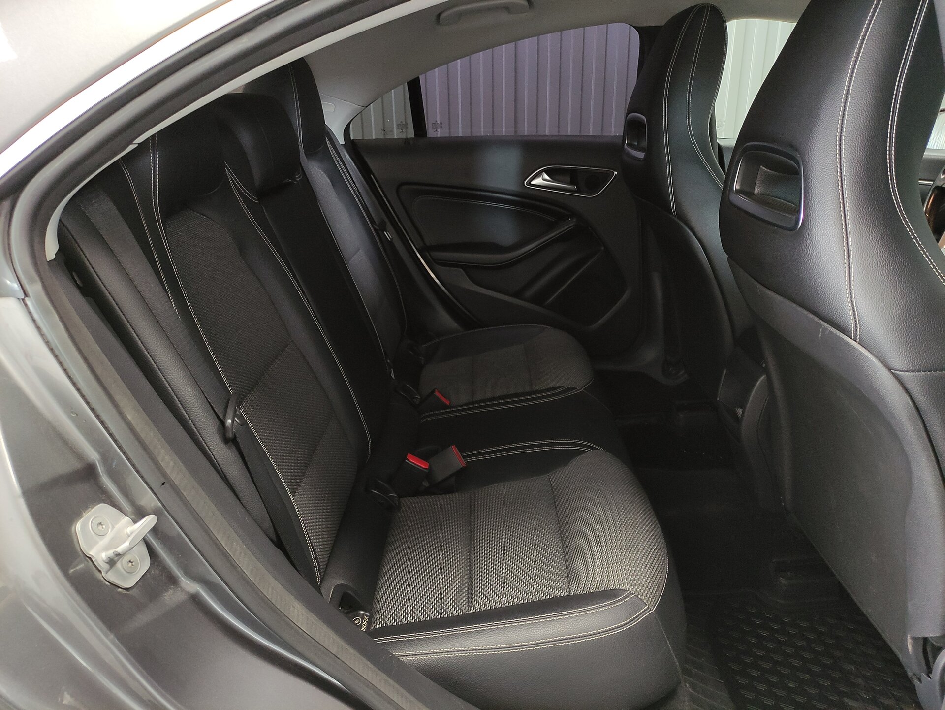 Mercedes-Benz CLA, I (C117, X117) 2013