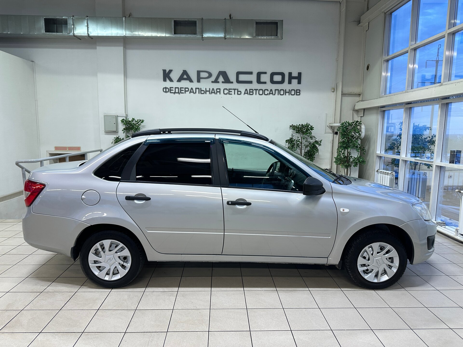 Lada (ВАЗ) Granta, I 2017 Lada (ВАЗ) Granta, I 2017