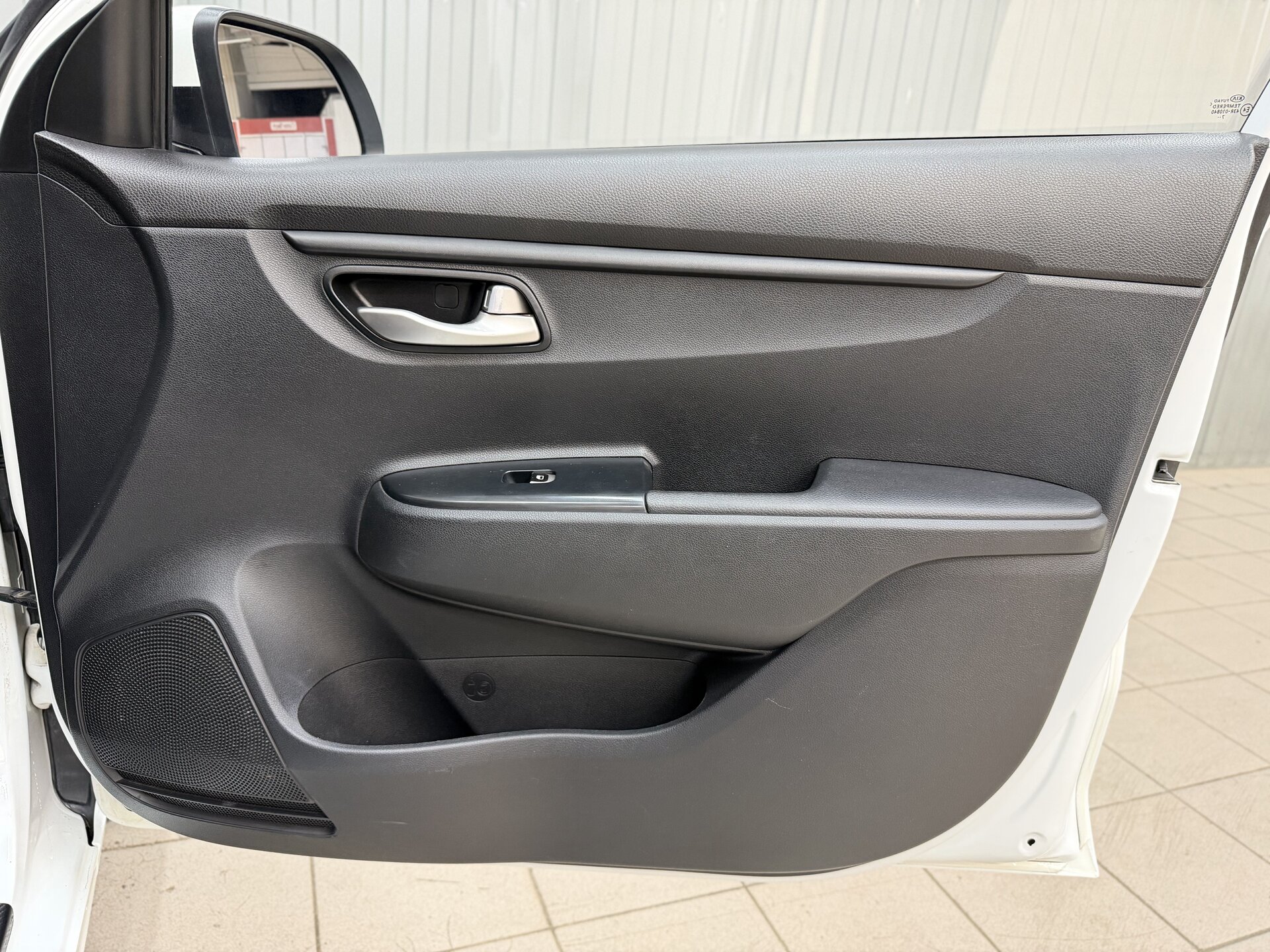 Kia Rio, IV 2017
