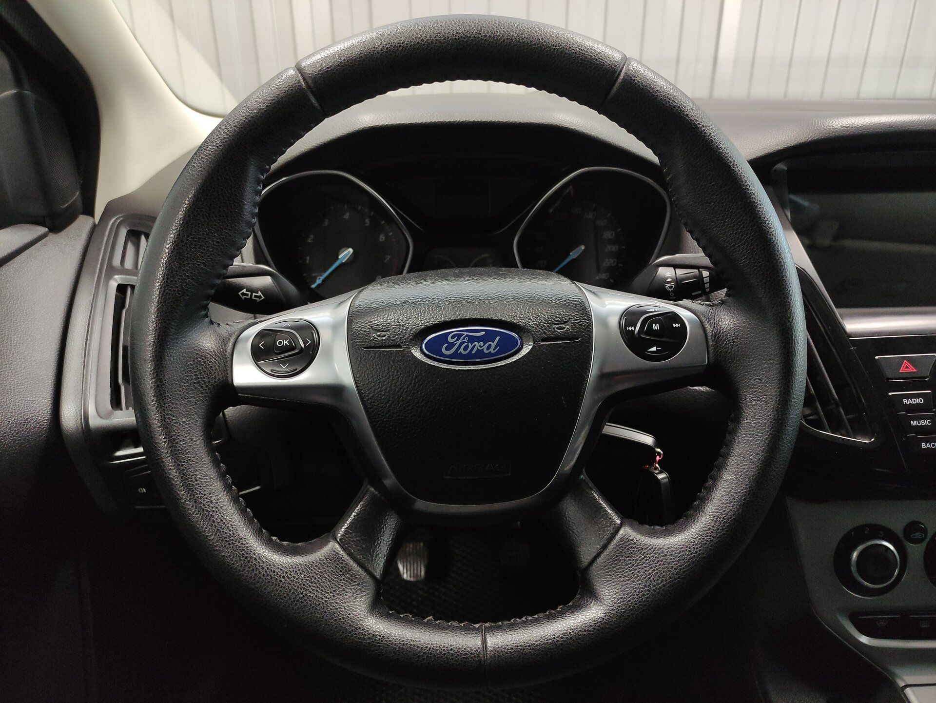 Ford Focus, III 2012