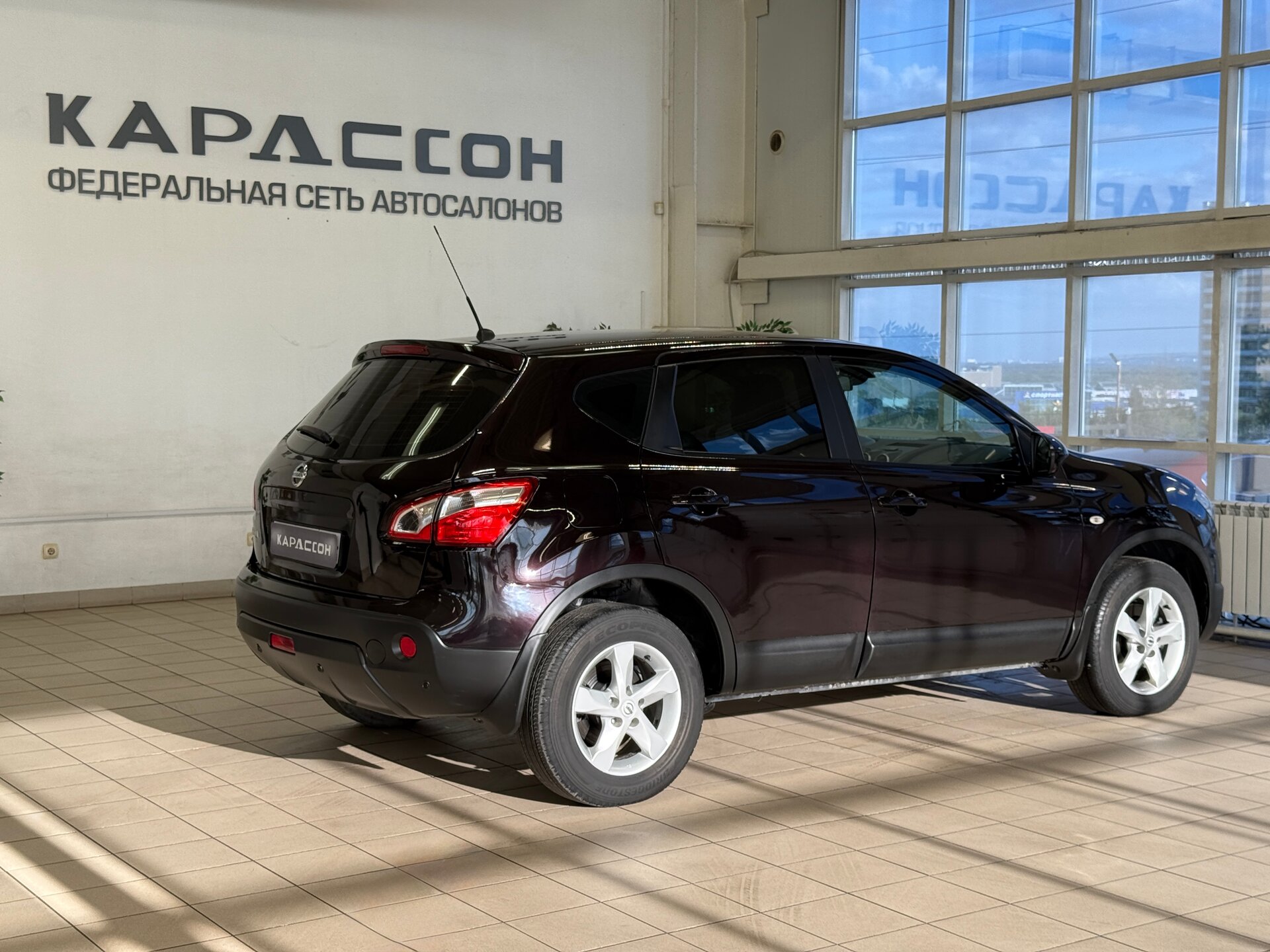 Nissan Qashqai, I Рестайлинг 2013