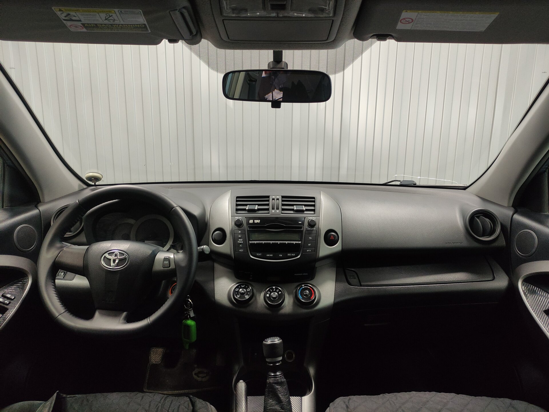 Toyota RAV4, III (XA30) Рестайлинг 2010