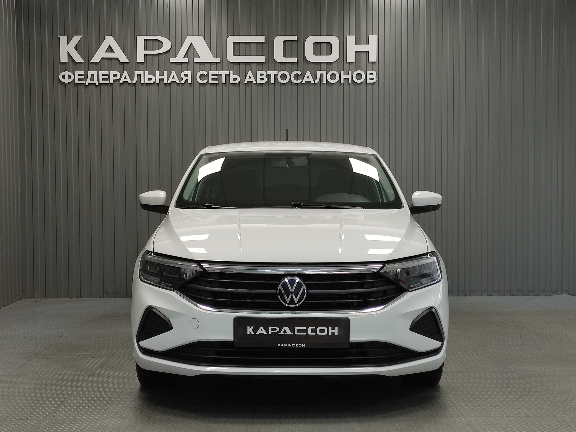 Volkswagen Polo, VI 2020