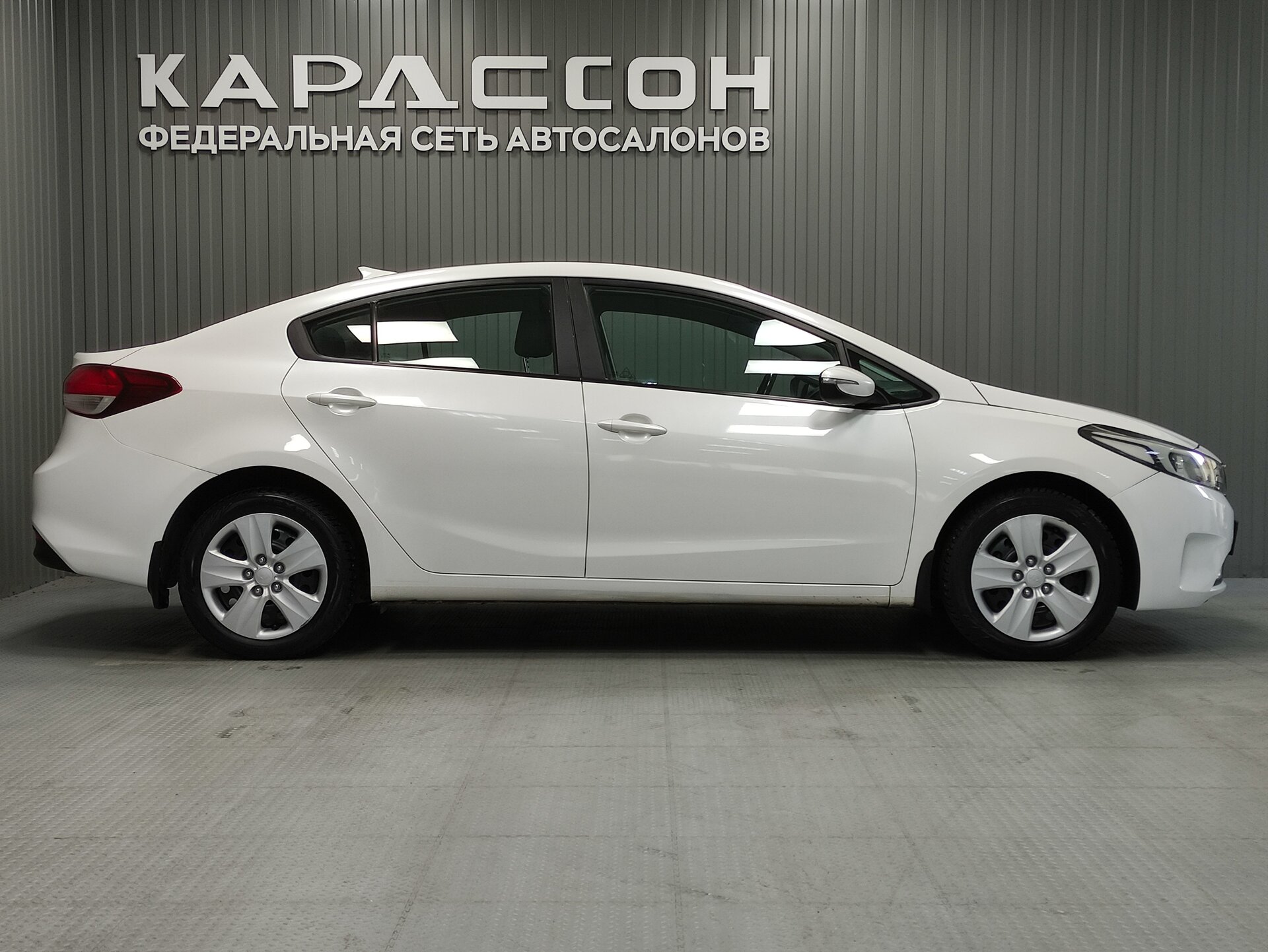 Kia Cerato, IV 2019 Kia Cerato, IV 2019
