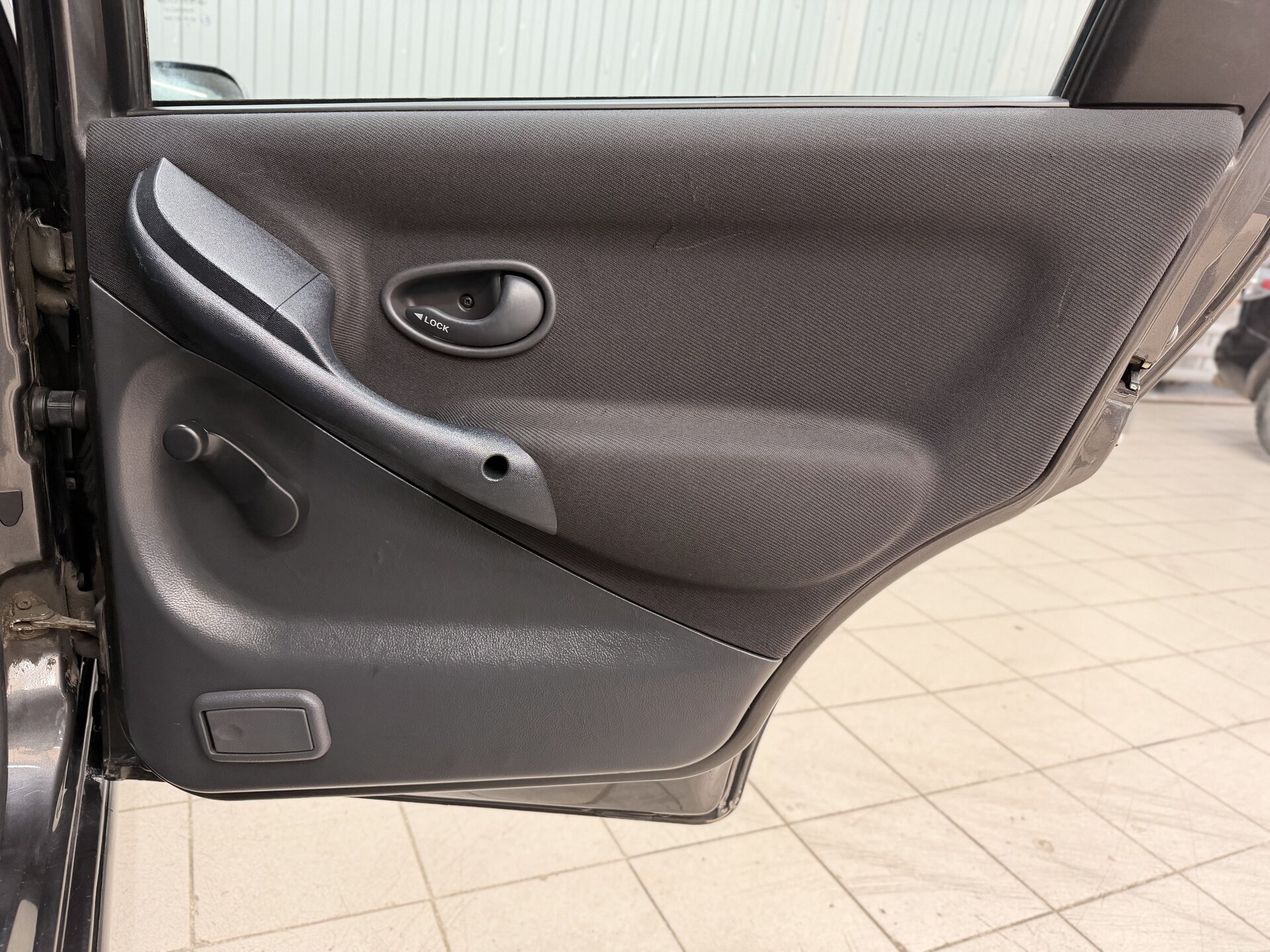 Fiat Albea, I Рестайлинг 2008 Fiat Albea, I Рестайлинг 2008