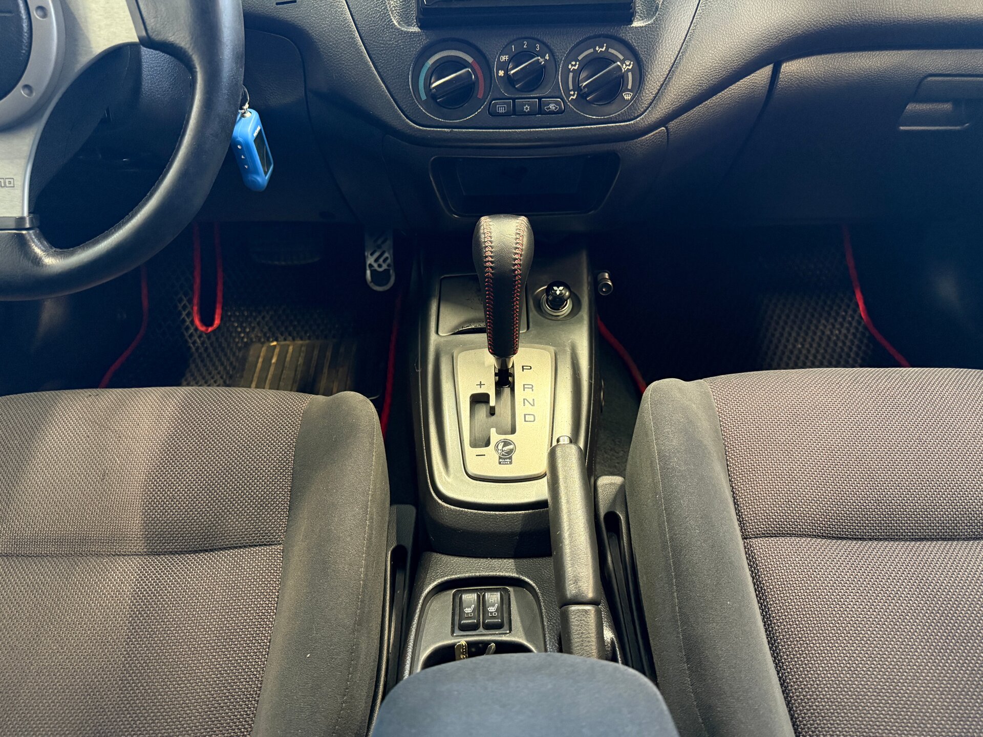 Mitsubishi Lancer, IX Рестайлинг 2006