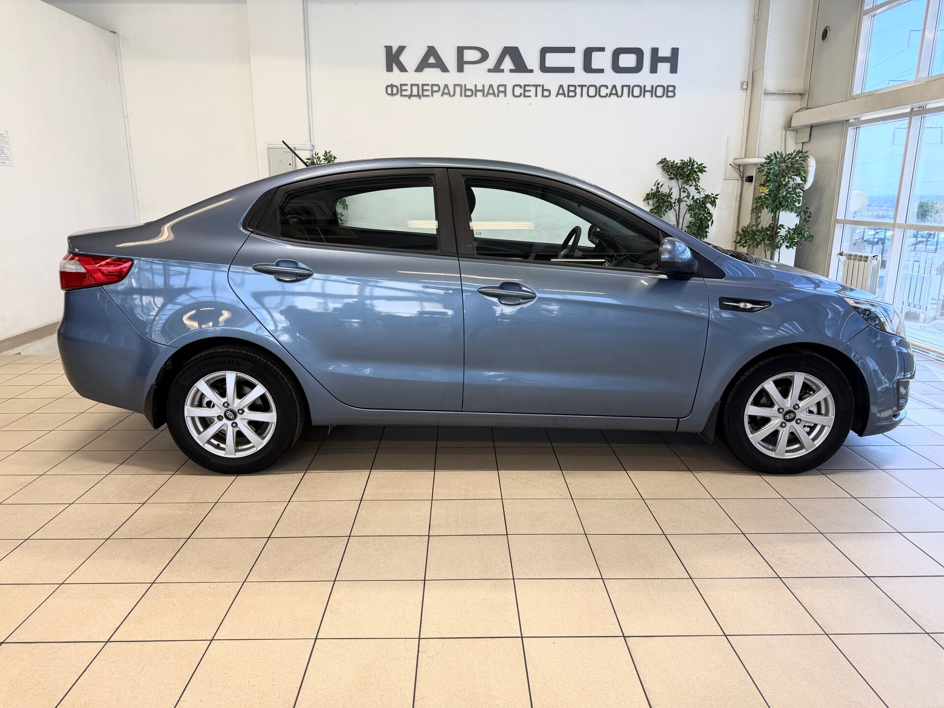 Kia Rio, III 2013 Kia Rio, III 2013